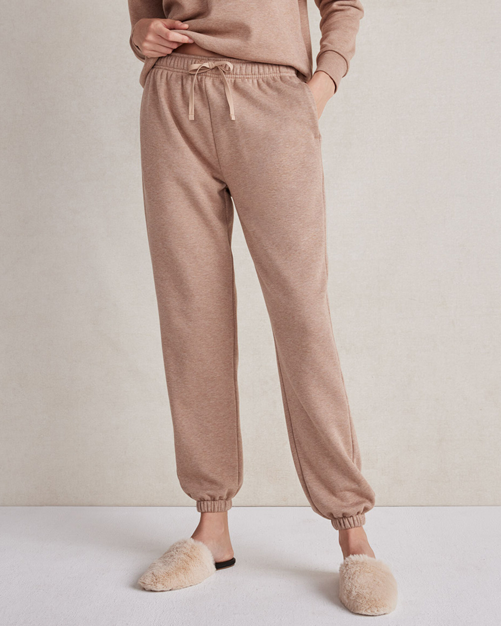 Luxe Fleece Sweatpants Haven Well Within