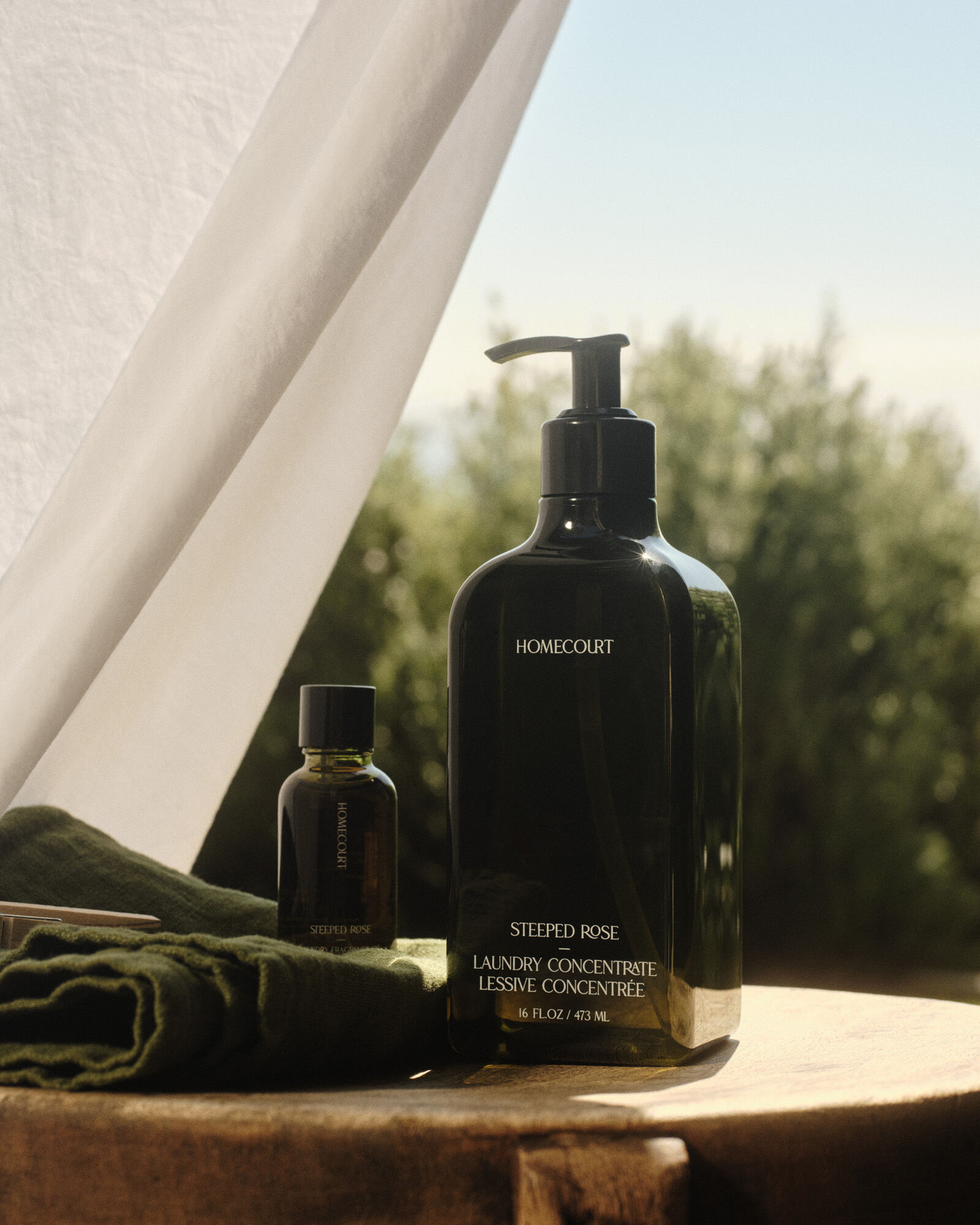 Homecourt Laundry Concentrate