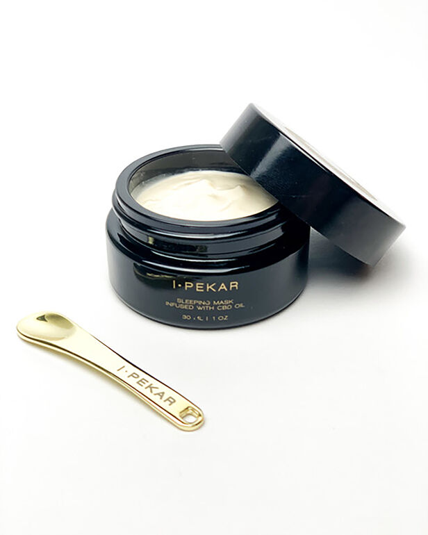 I&middot;Pekar CBD Sleeping Mask