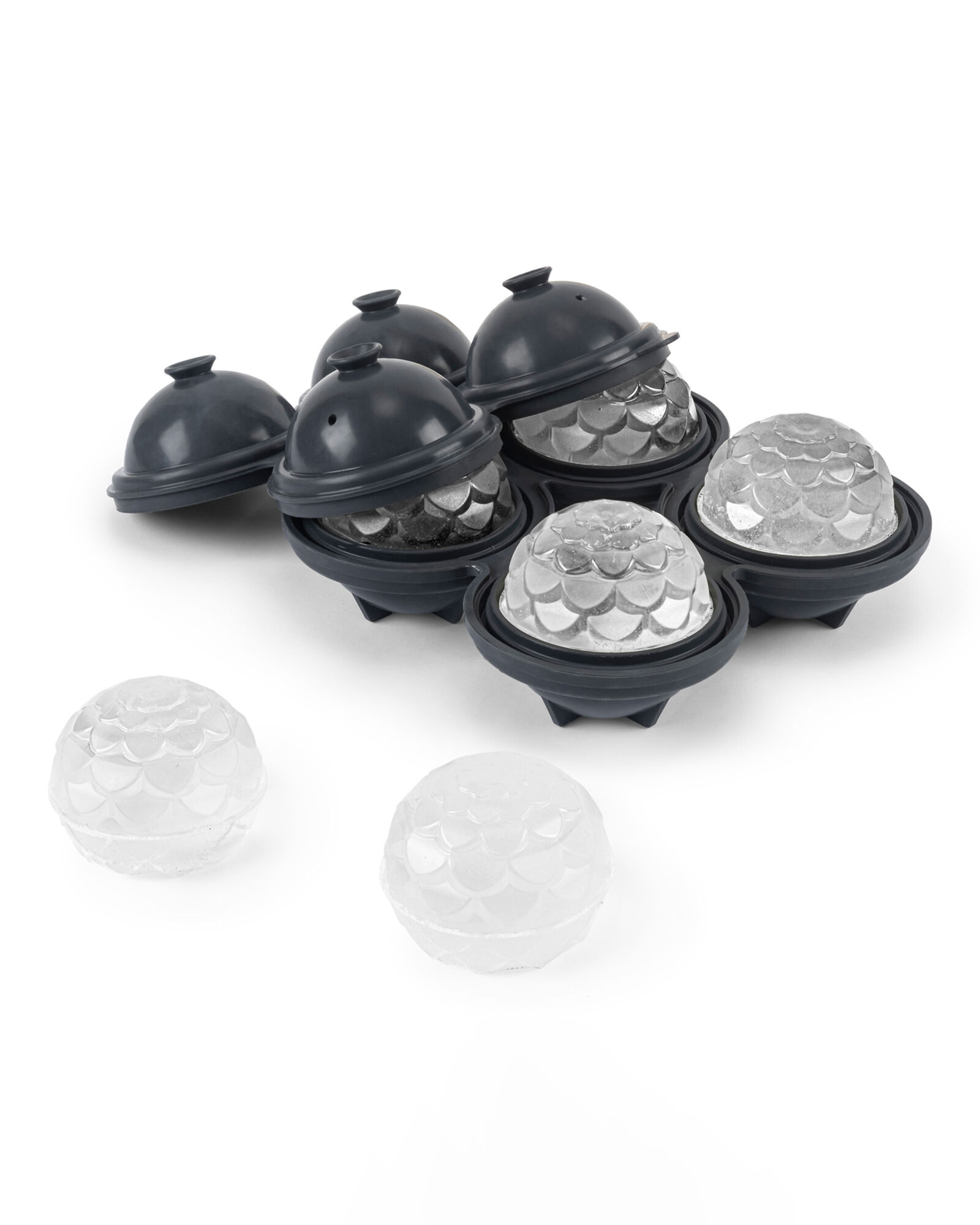 W&P 'Petal' Cocktail Ice Tray - Thumbnail 2