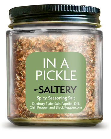 Saltery In a Pickle Salt Blend