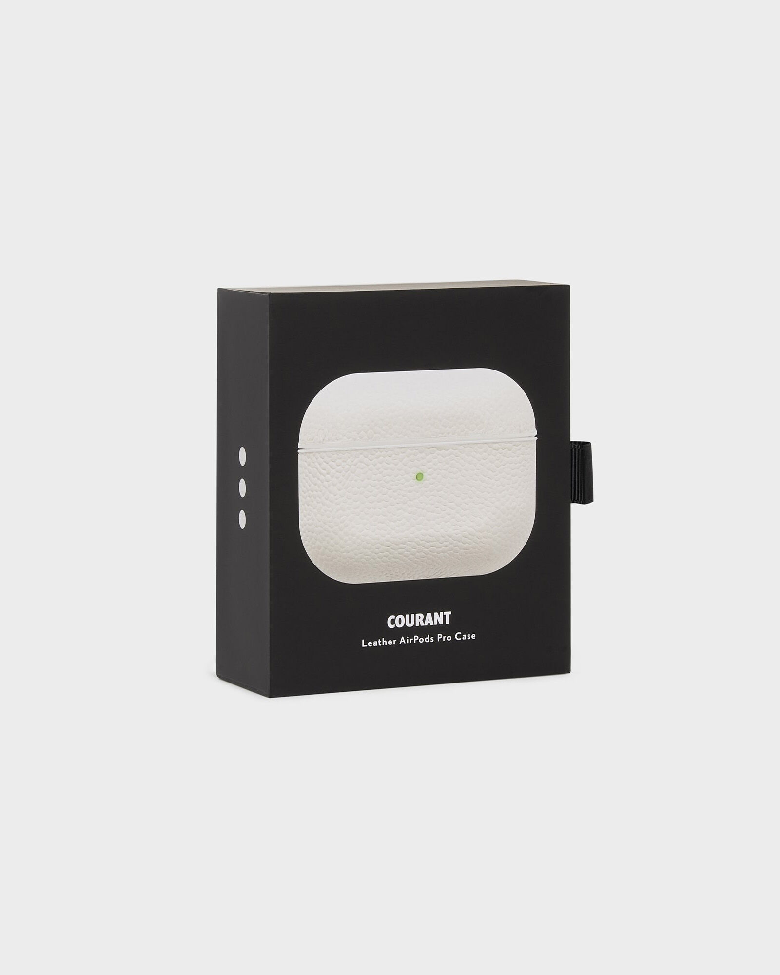 Courant Airpods Pro Leather Case
