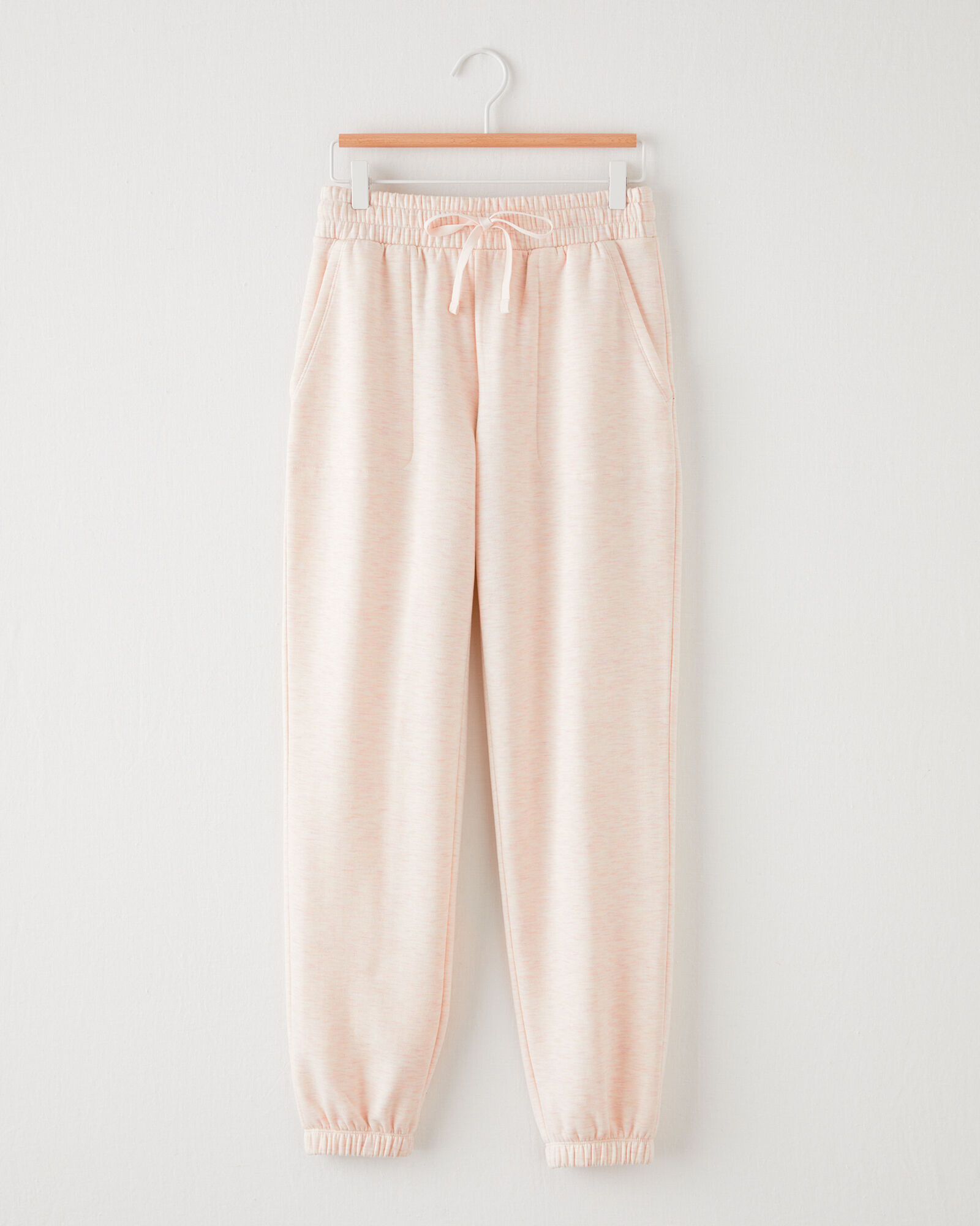 Elastic online cuff joggers