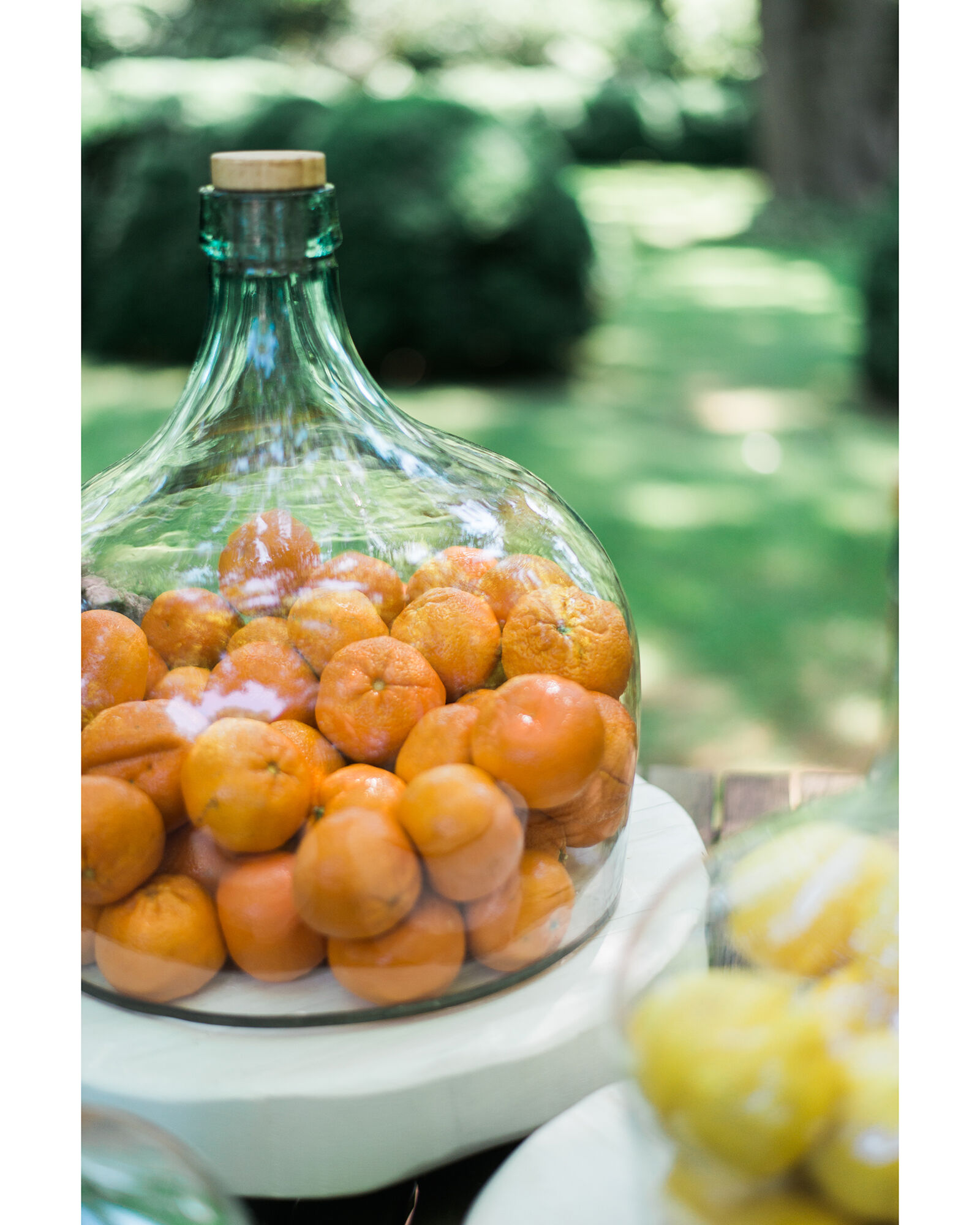 et&uacute;HOME Demijohn Cloche, Large