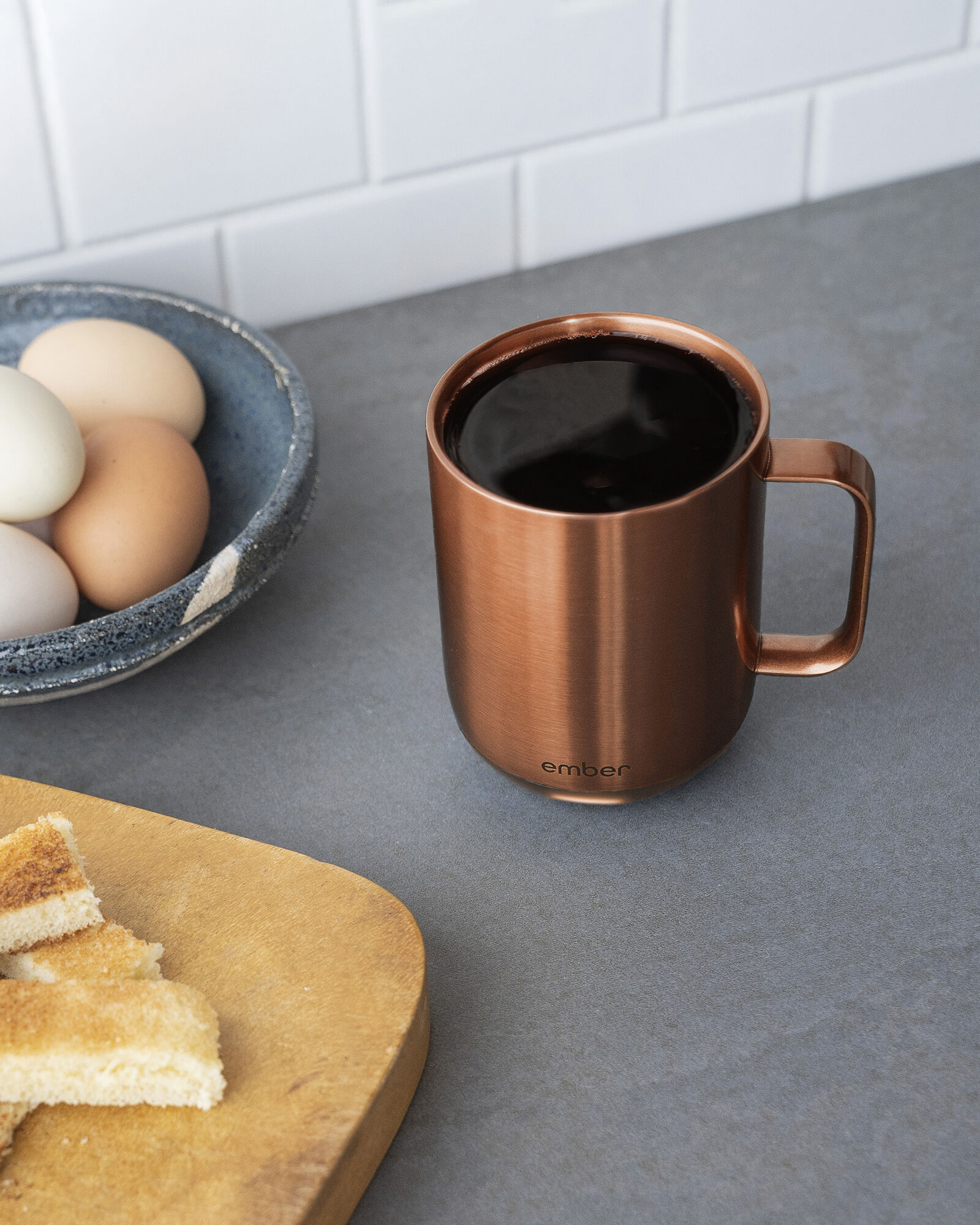 Ember Mug Metallic
