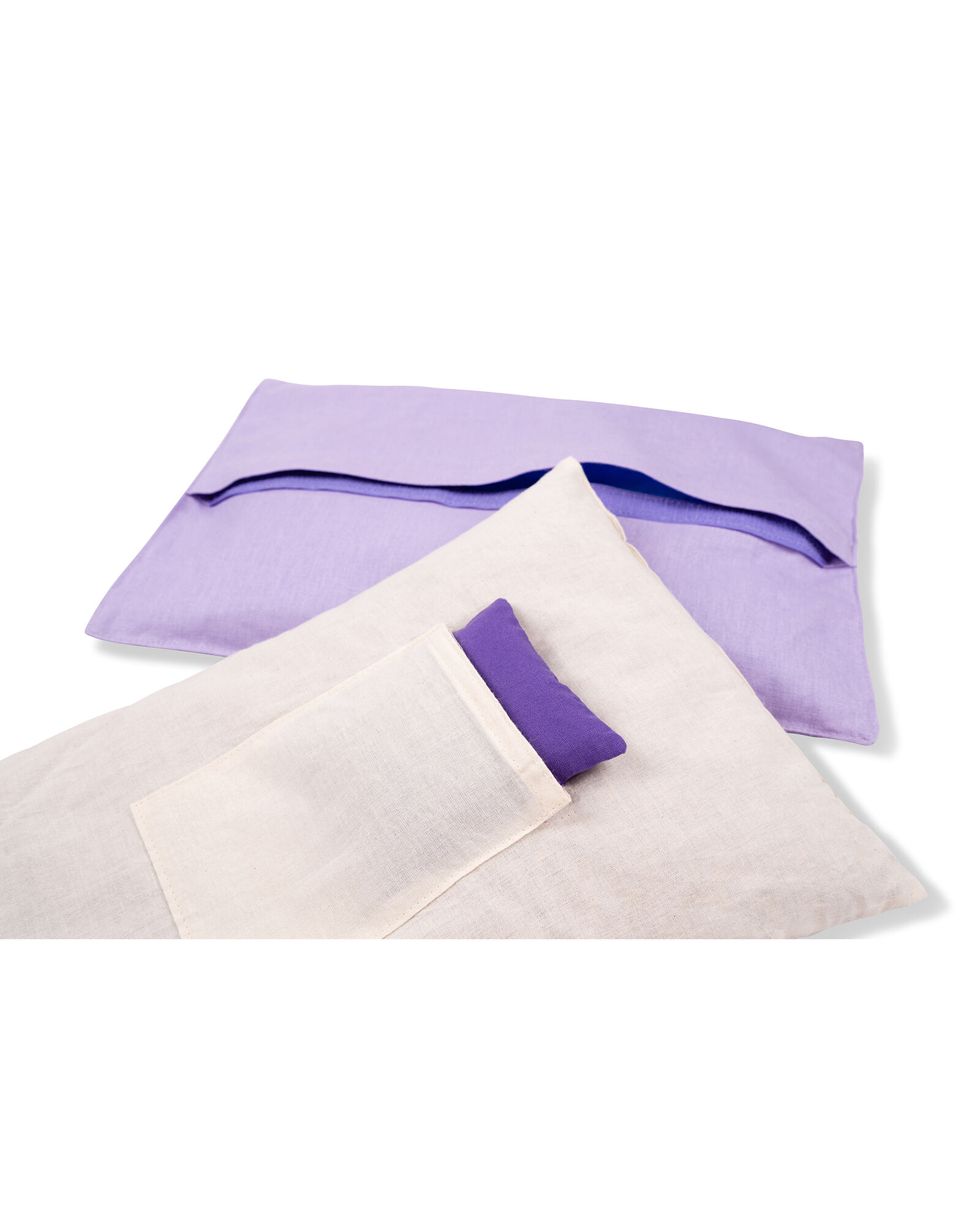 Kanjo Lavender Acupressure Pillow Haven Well Within