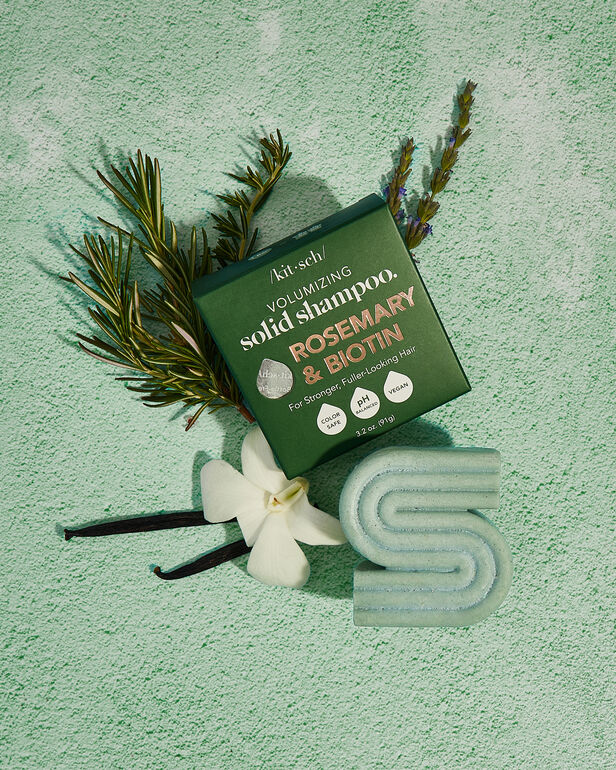 Kitsch Solid Shampoo