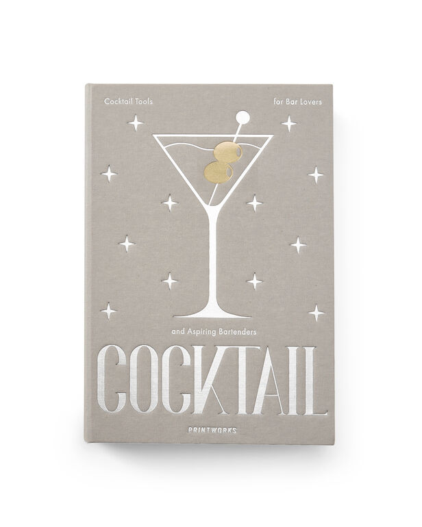 PRINTWORKS Cocktail Tools Kit