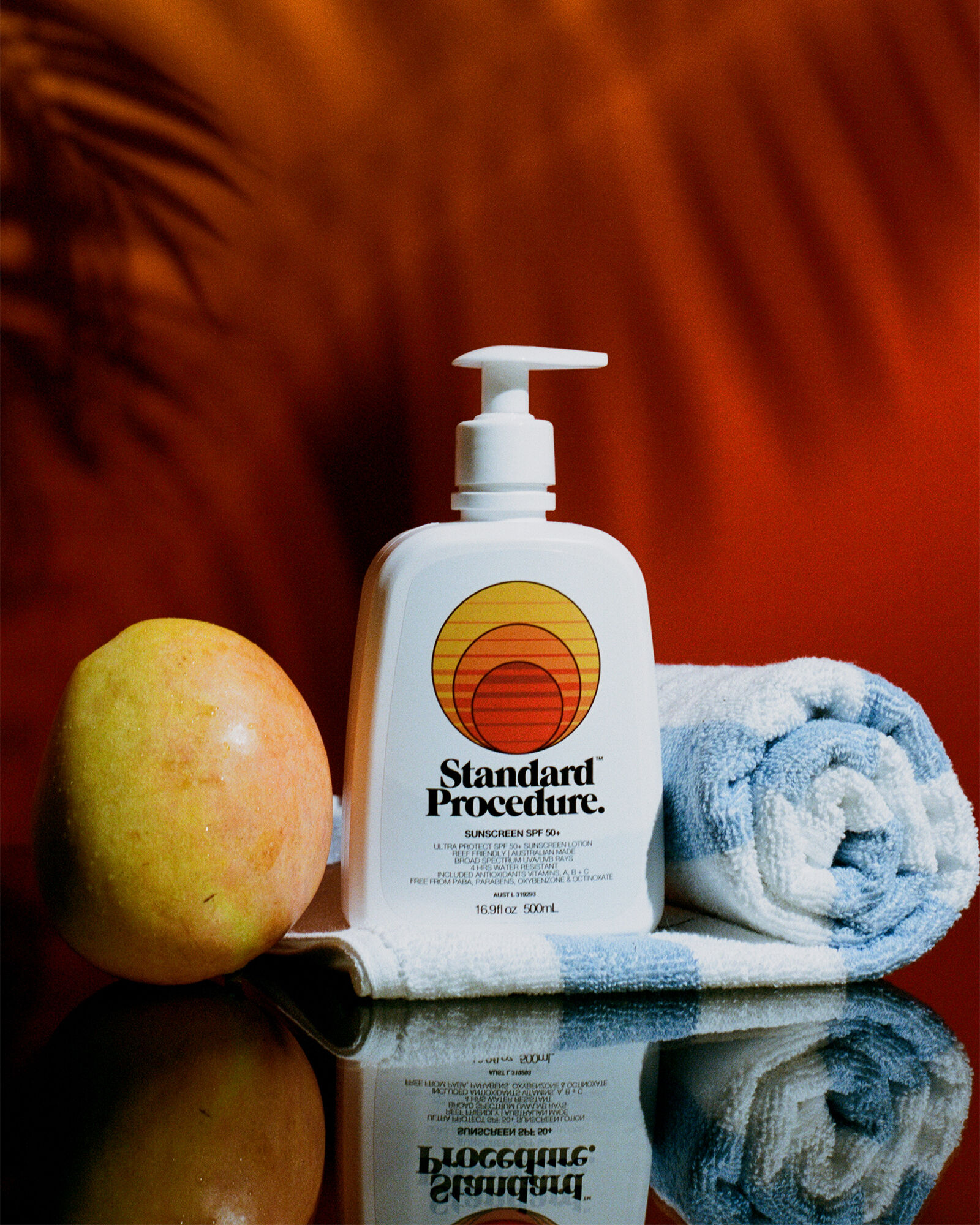 Standard Procedure&reg; 50+ SPF Large Sunscreen