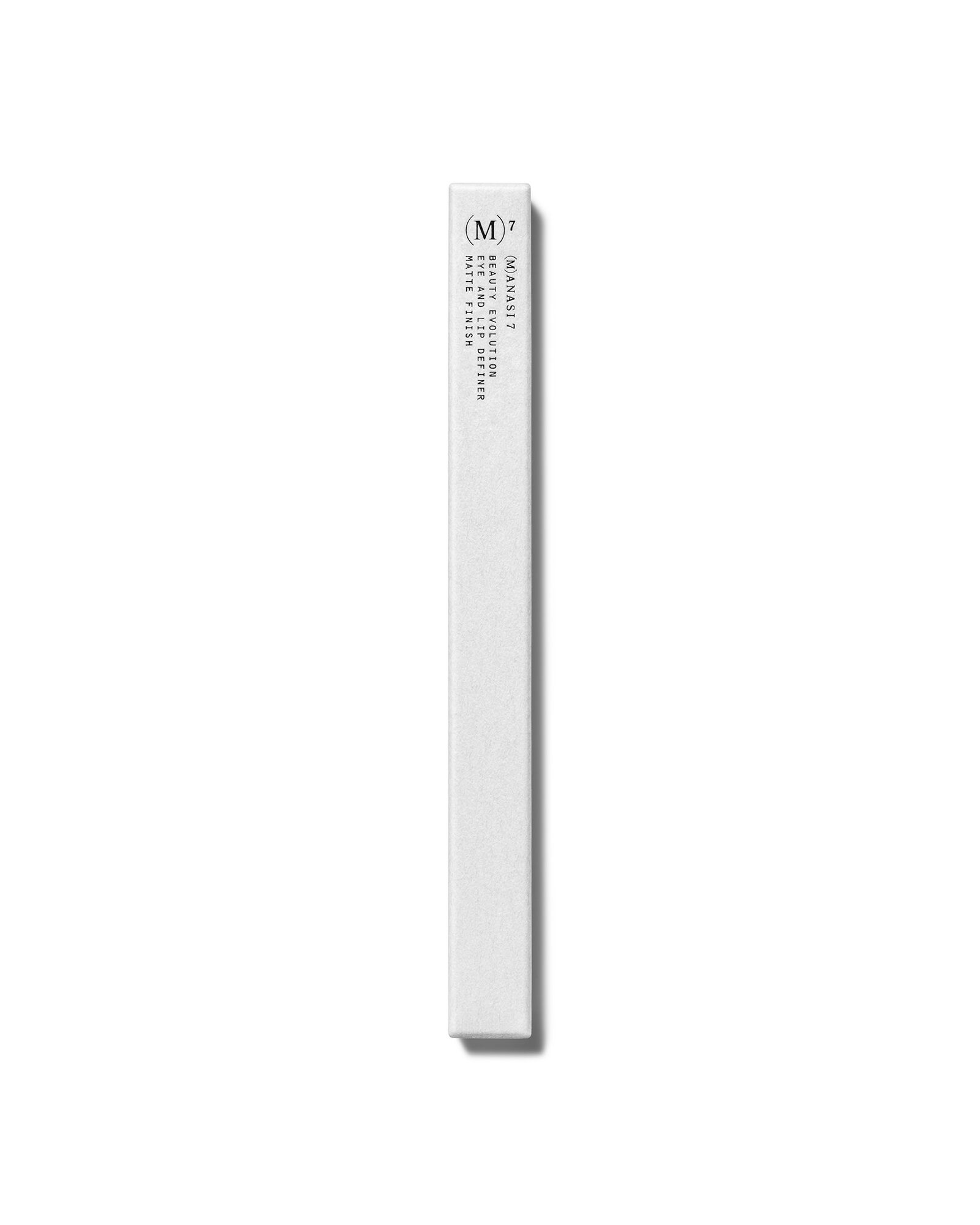 (M)ANASI 7 Eye + Lip Definer Pencil