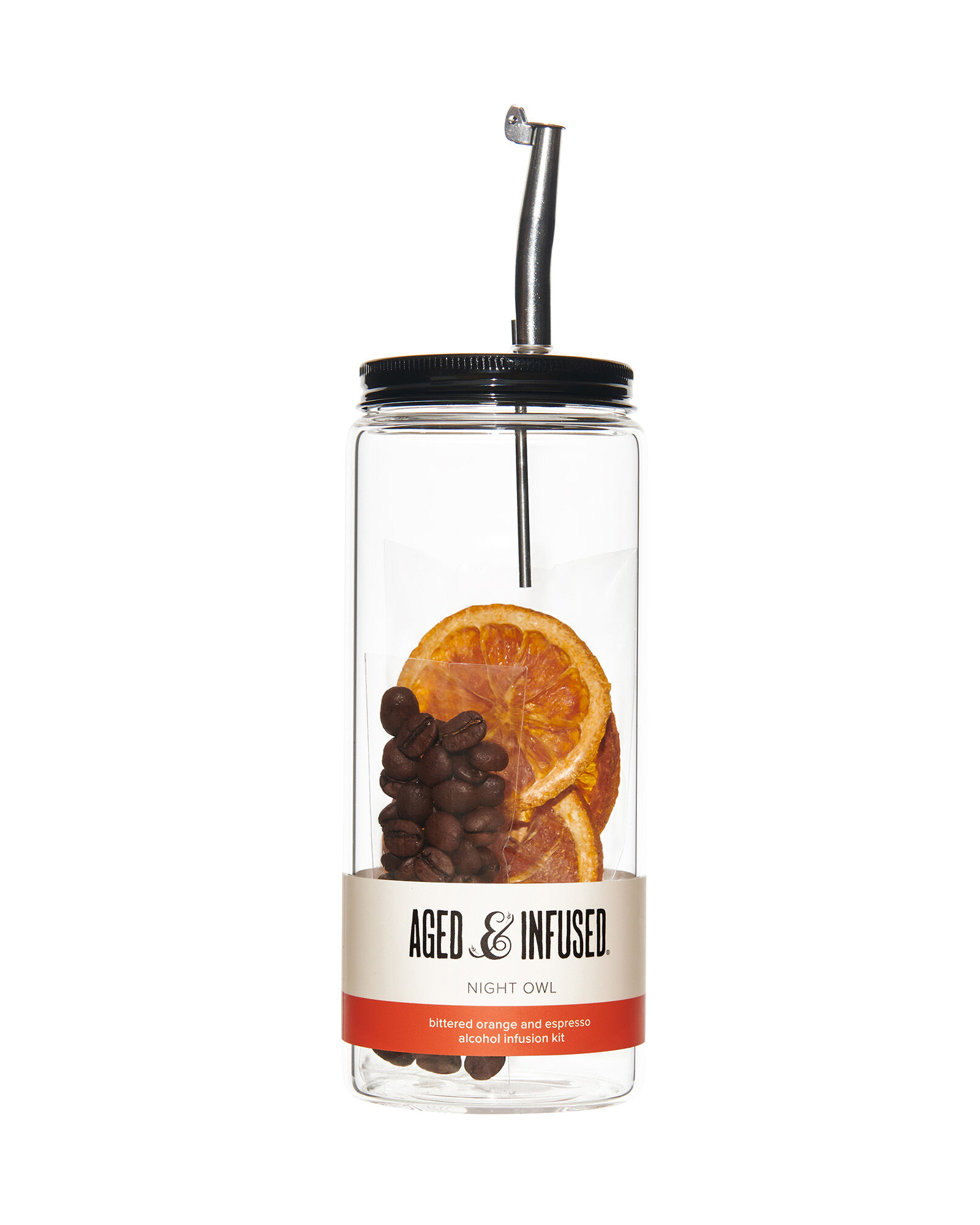 Aged &amp; Infused 'Night Owl' Infusion Kit
