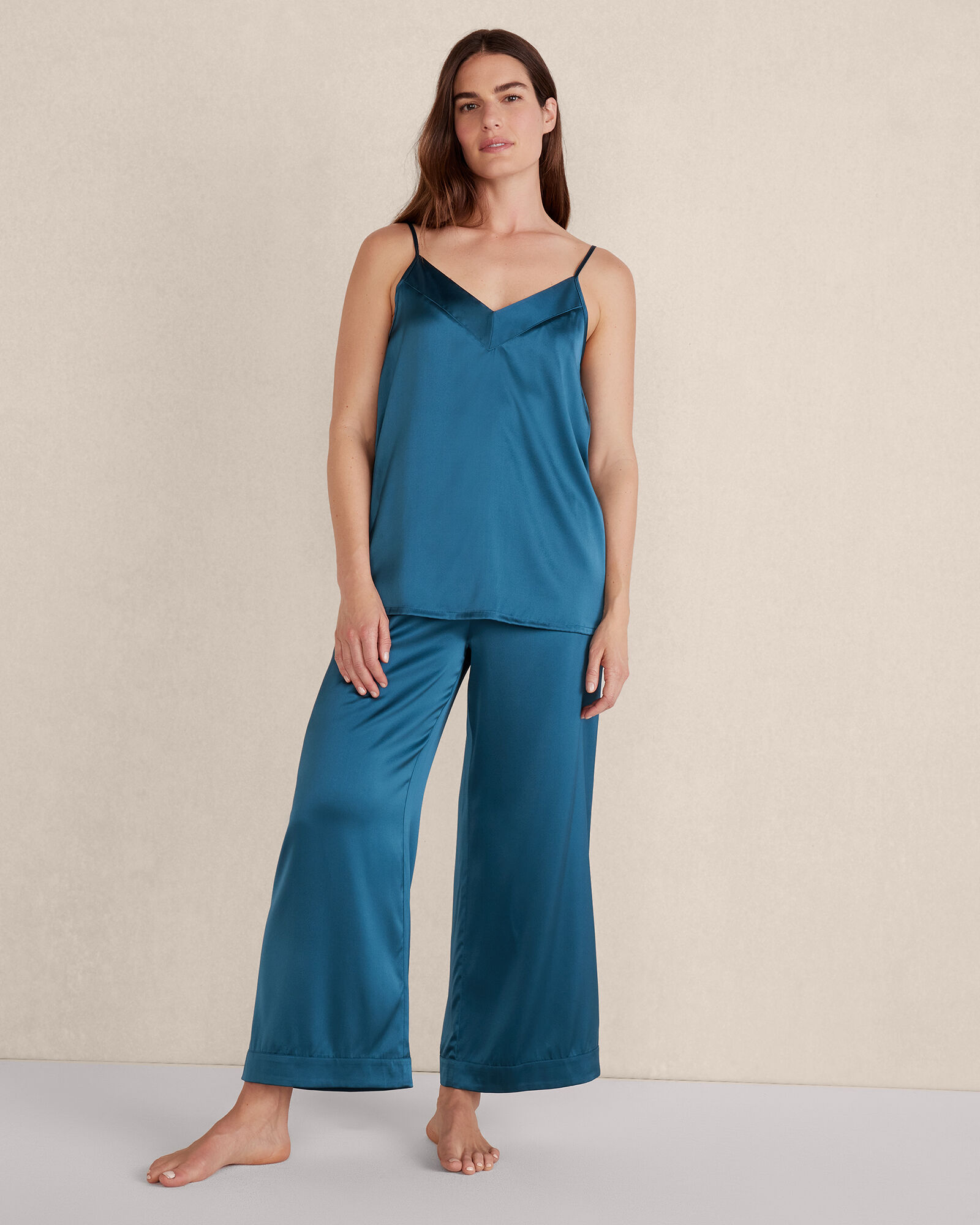 Washable Silk Sleep Pants Haven Well Within