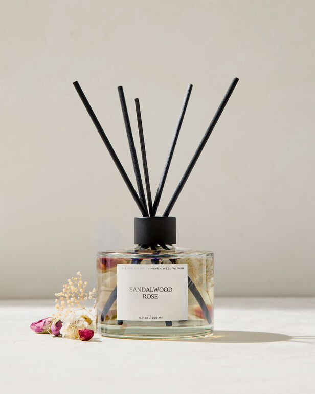 Cleanse Gourmet x Haven Well Within Diffuser