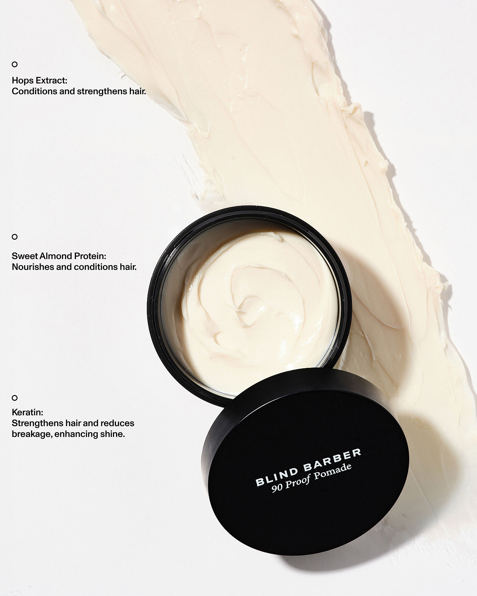 Blind Barber 90 Proof Pomade