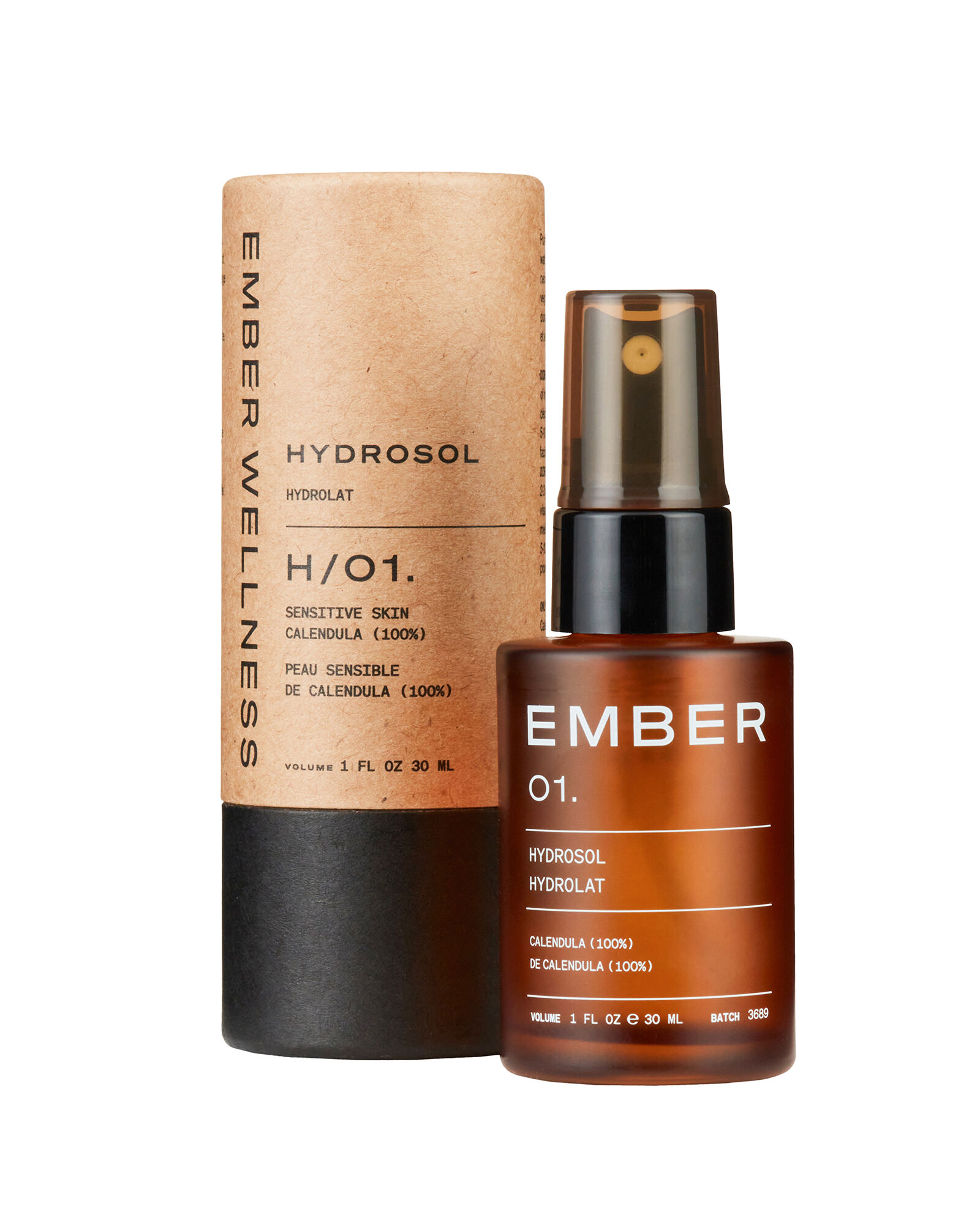EMBER WELLNESS Facial Hydrating Spray