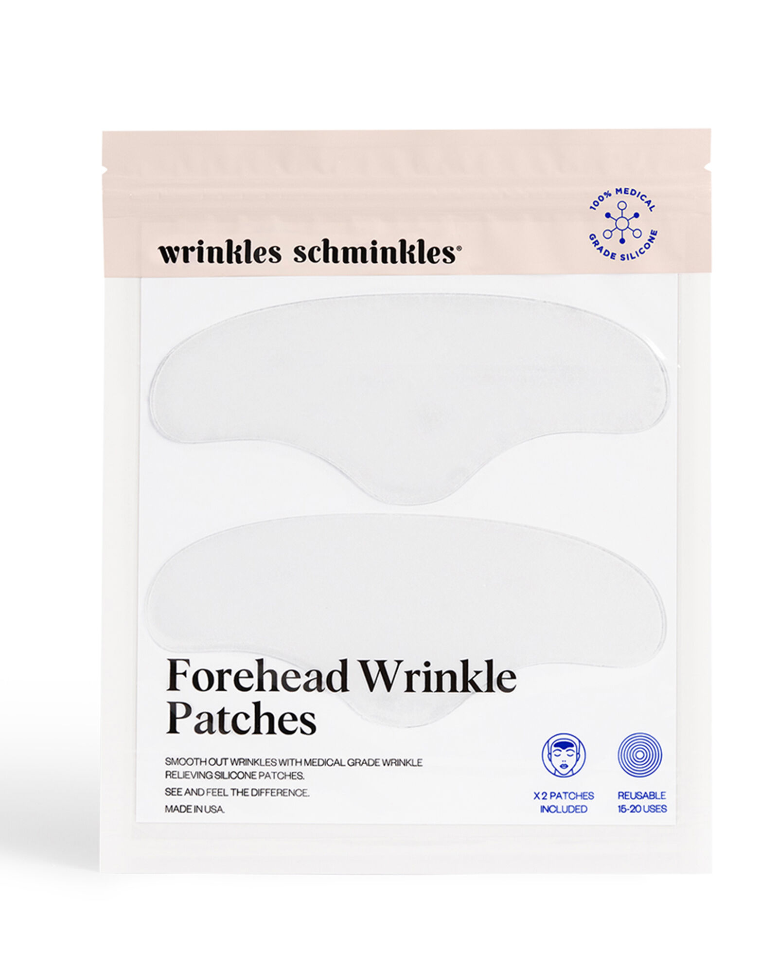 Wrinkles Schminkles Forehead Wrinkle Patch
