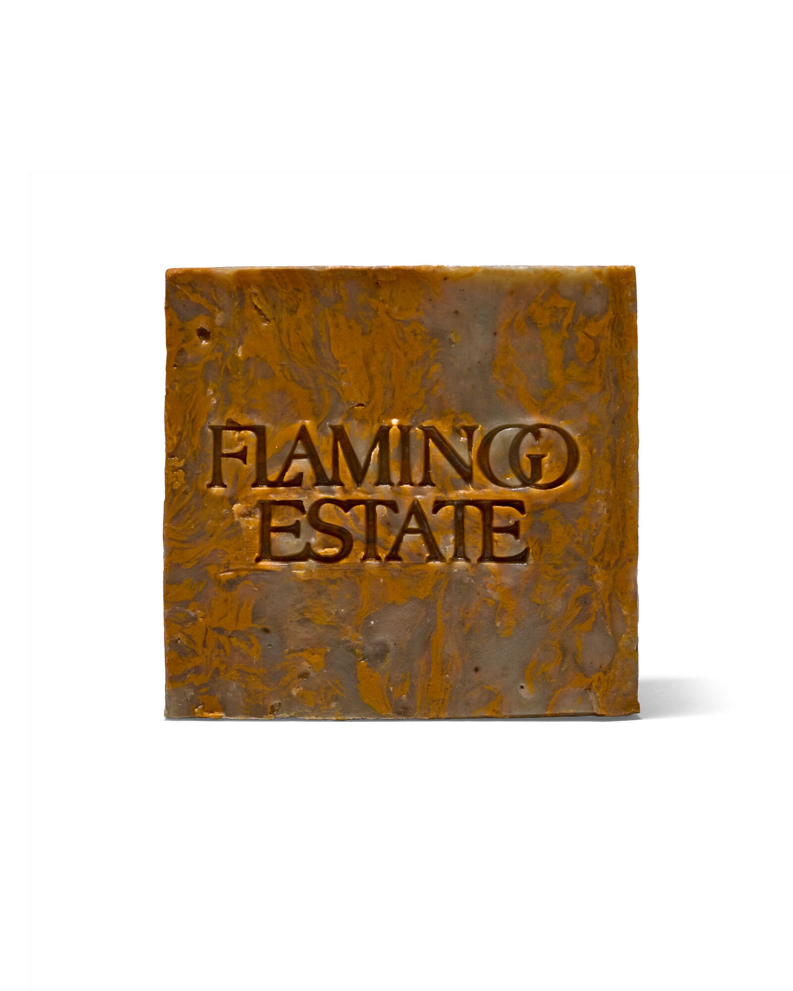 Flamingo Estate Green Goddess Soap Brick