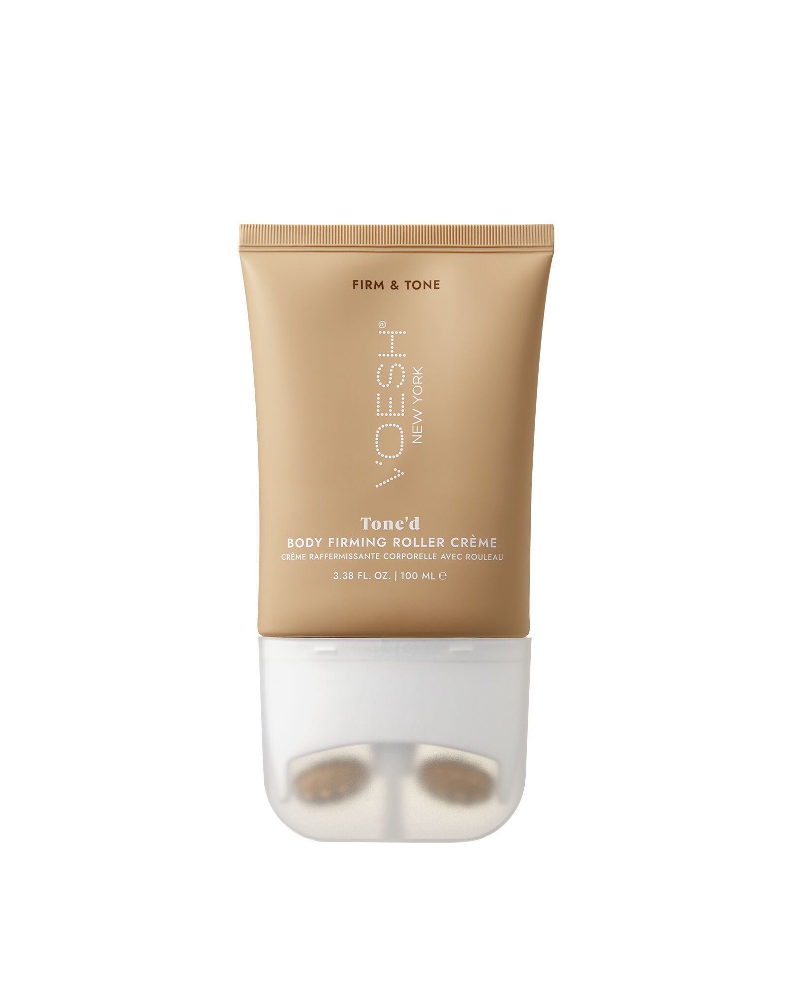 VOESH Tone'd Body Firming Roller Cr&egrave;me