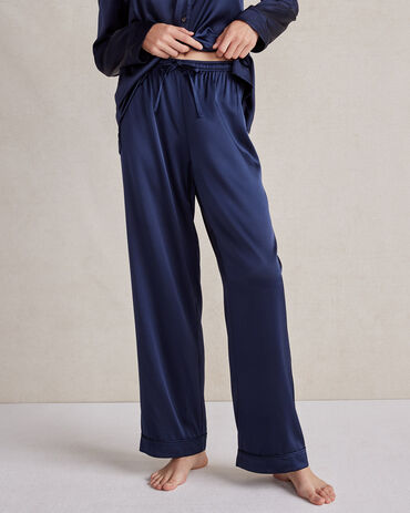 Washable Silk Pajama Pants