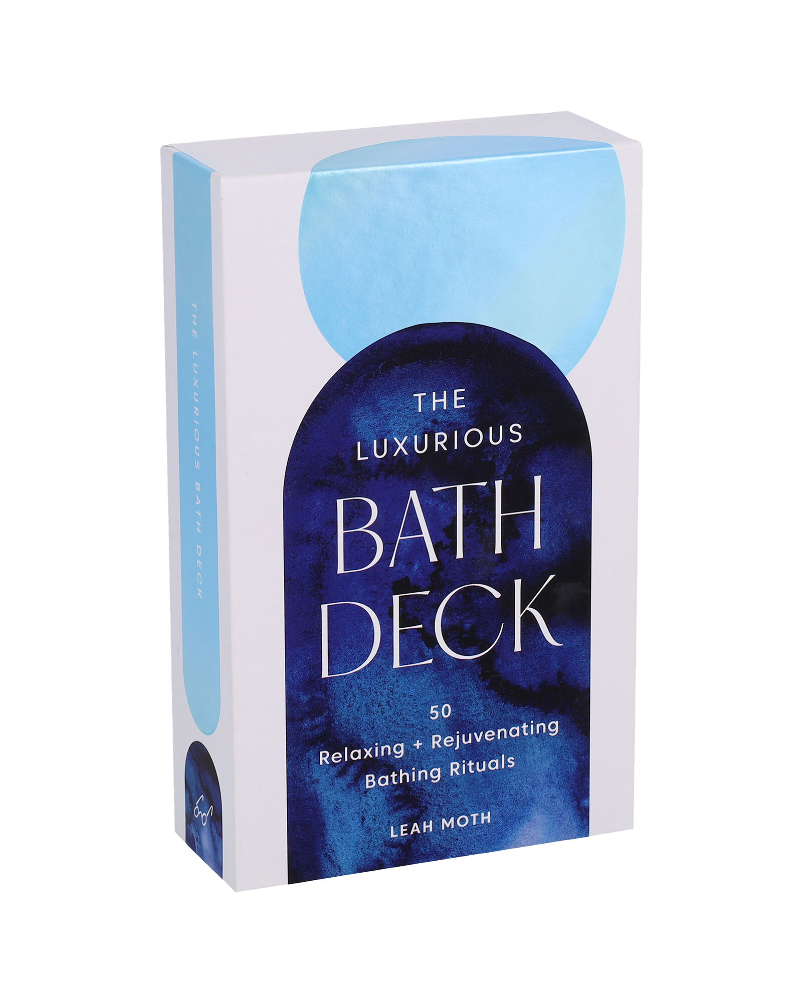 Chronicle Books The Luxurious Bath Deck