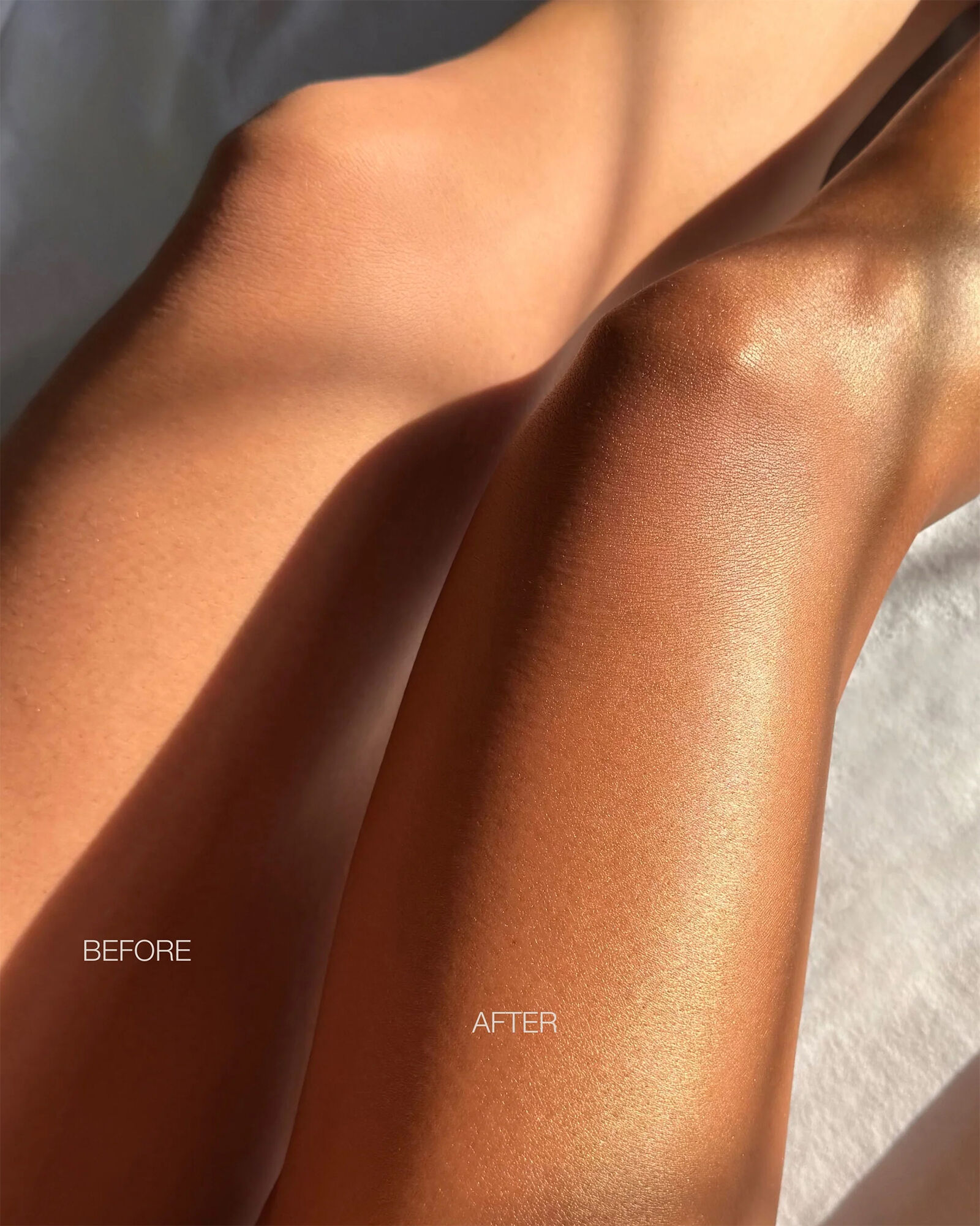 Hampton Sun Bronze-On Shimmer Body Luster