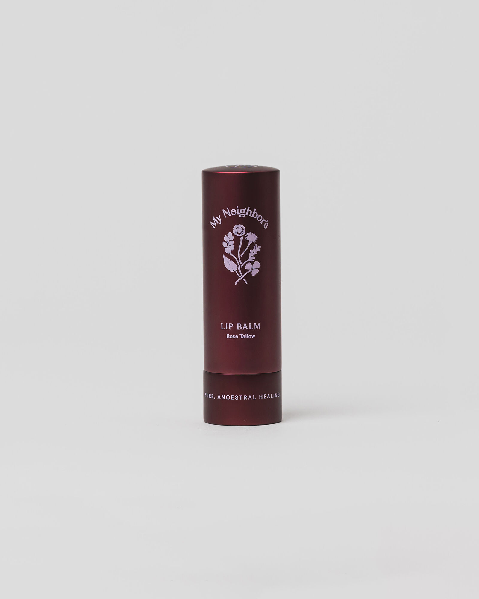My Neighbor's Rose Tallow Lip Balm