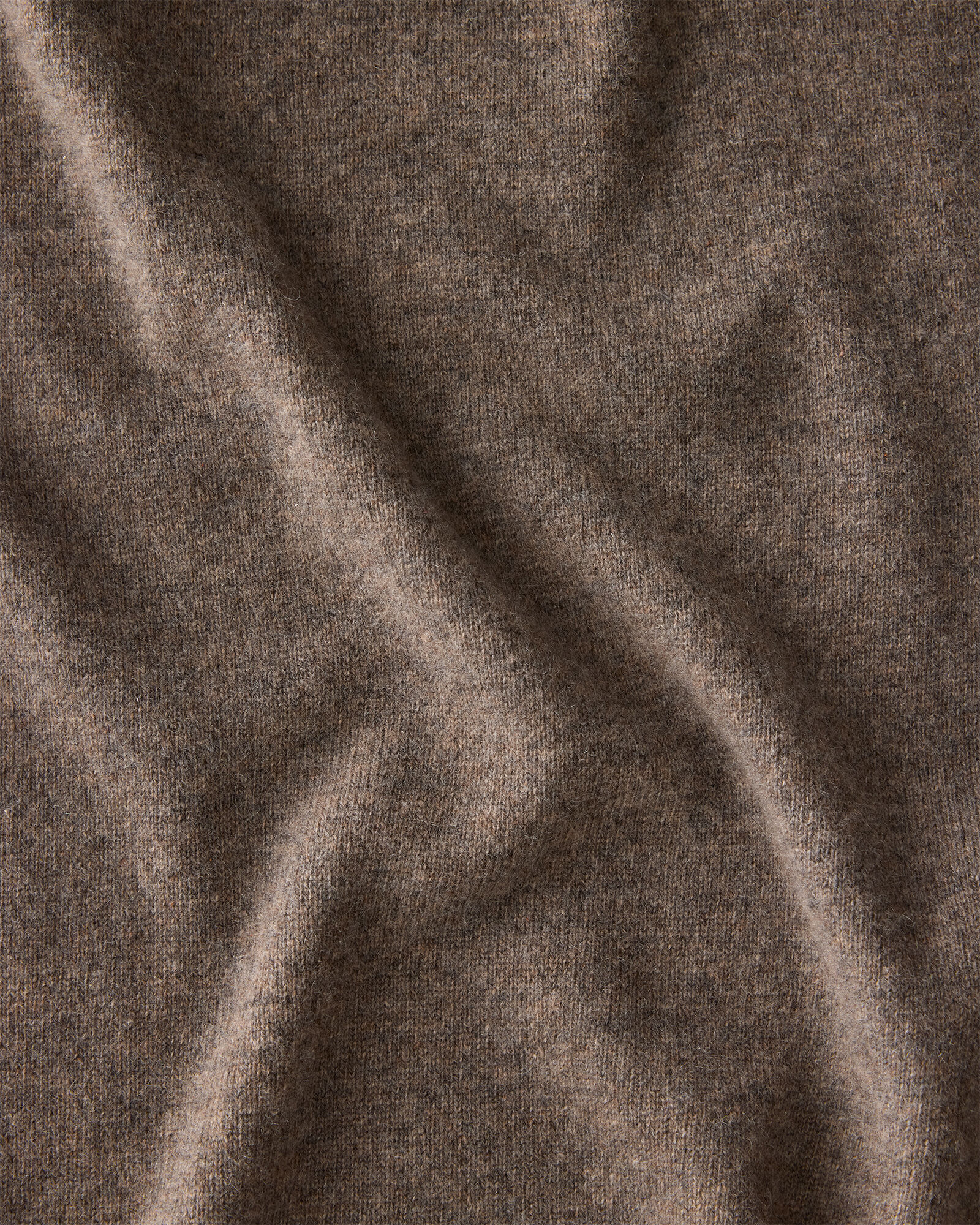 Cashmere Belted Duster