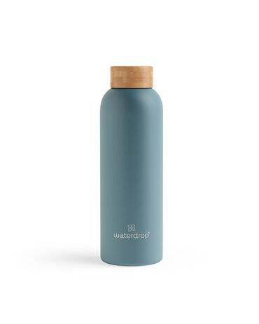 waterdrop&reg; Thermo Steel Bottle
