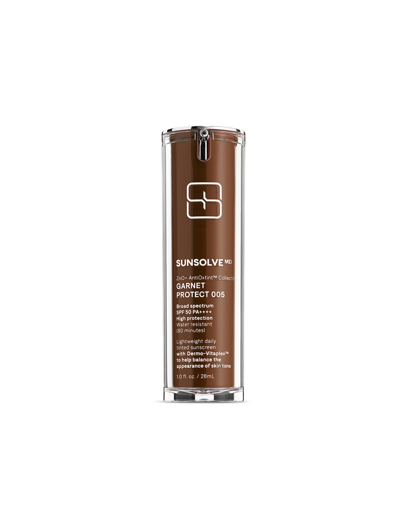 SunsolveMD Protect Tinted Sunscreen SPF50