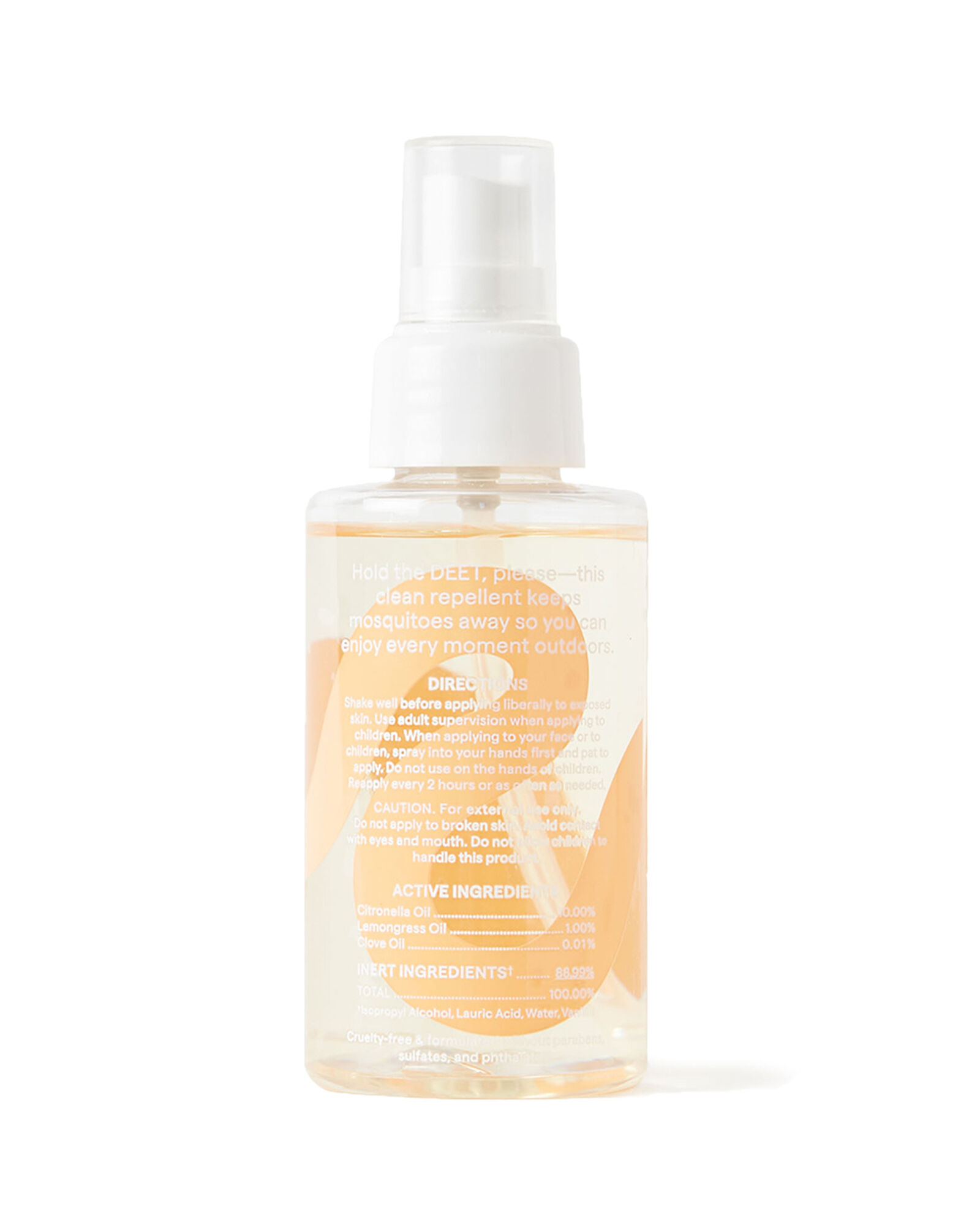 Kinfield Bug Spray