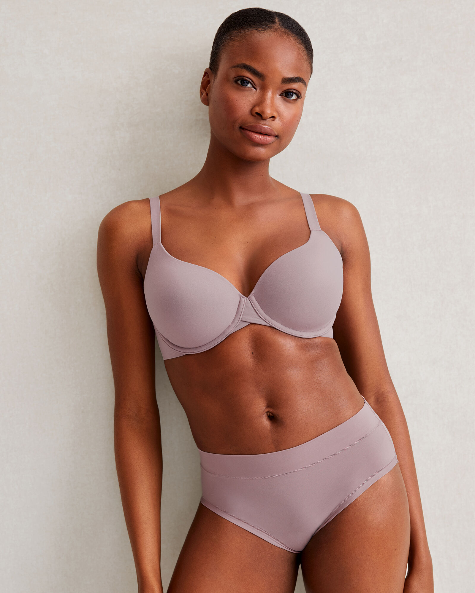 Embrace Lightly-Lined Perfect Coverage Bra