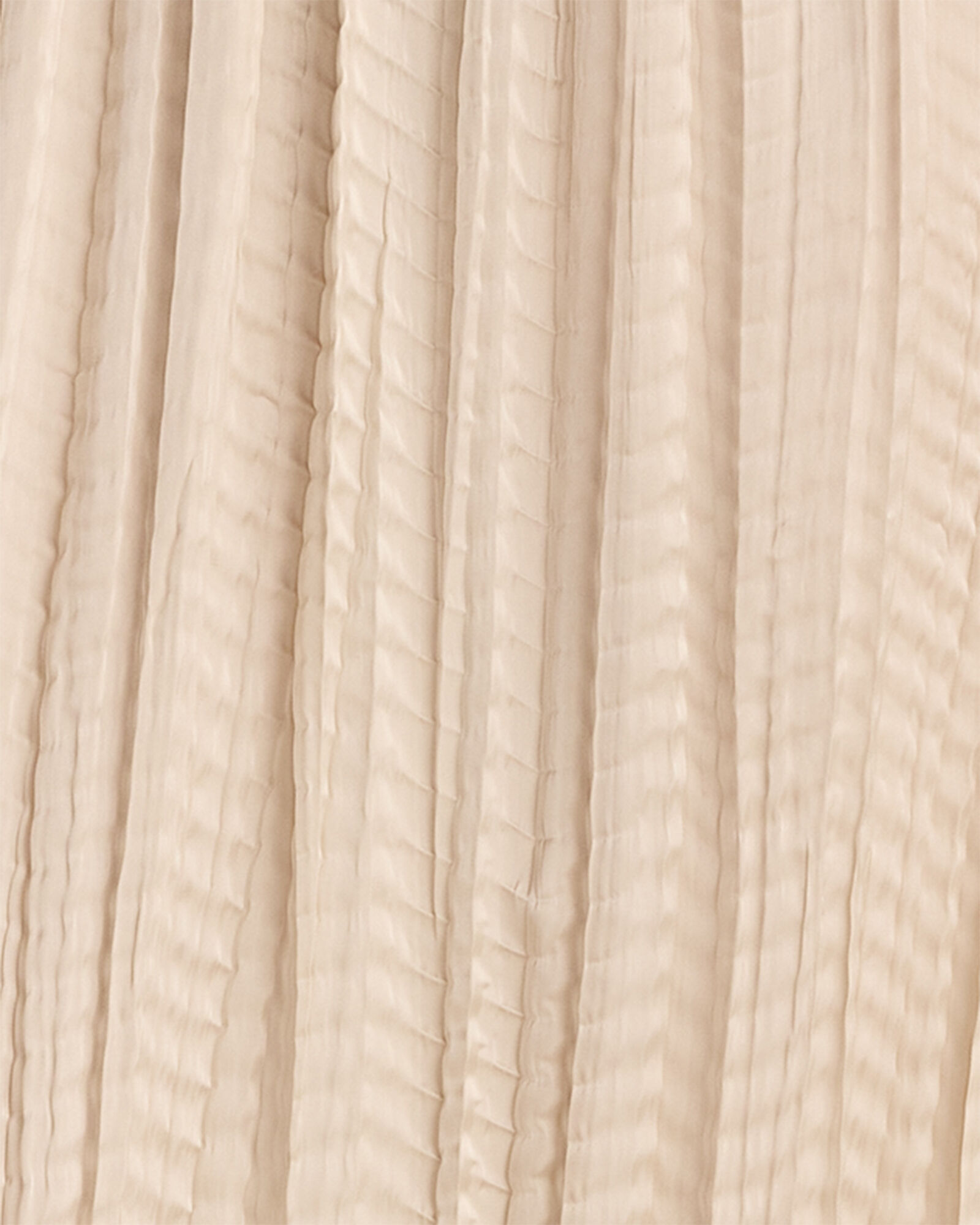 Radiant Pleated Scoop Neck Tank