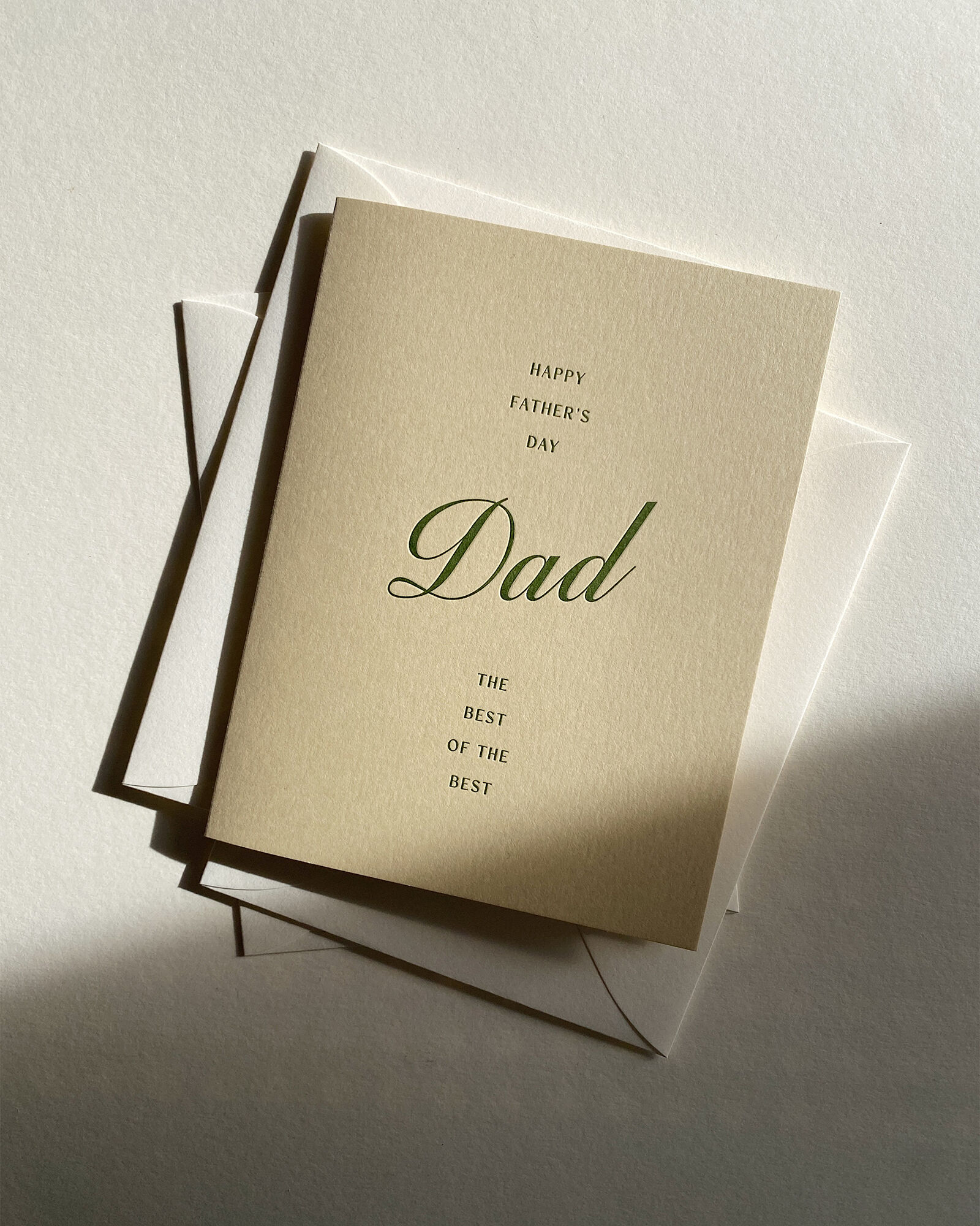 Jaymes Paper Dad No.39 Card