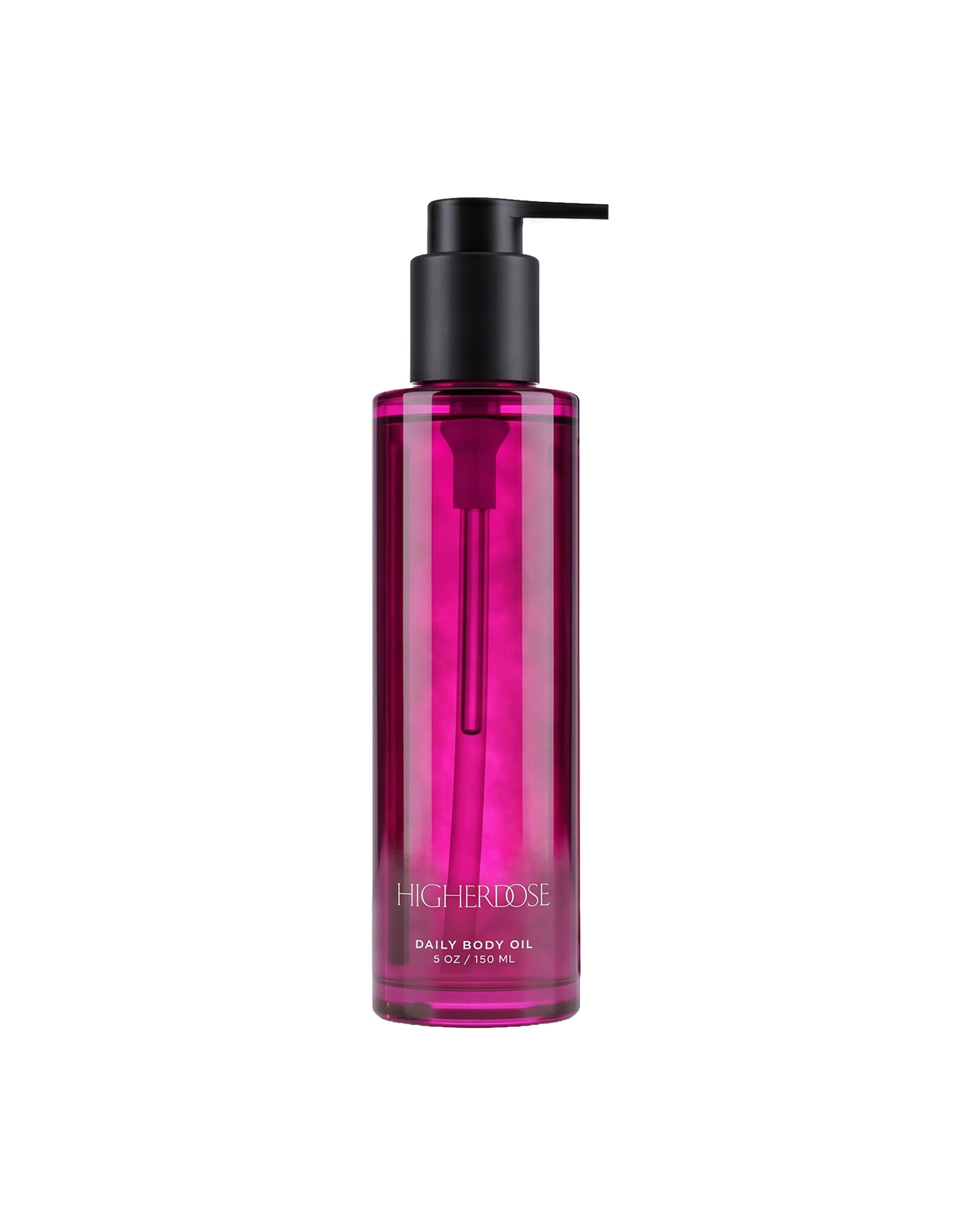 HigherDOSE Daily Body Oil