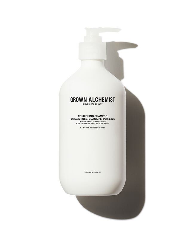 Grown Alchemist Nourishing - Shampoo 0.6