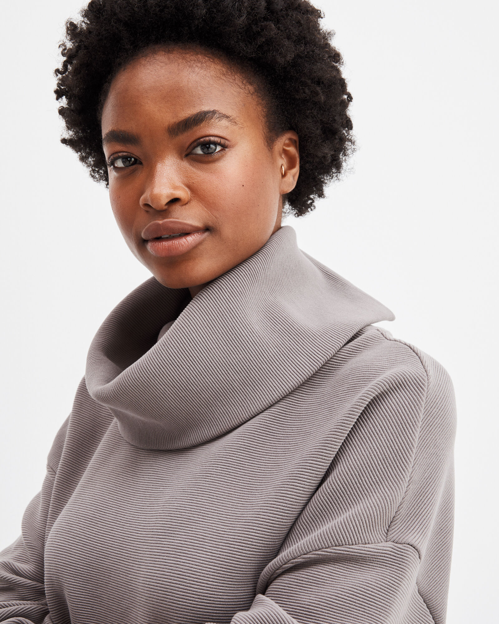 Varley Oversized Sweatshirt