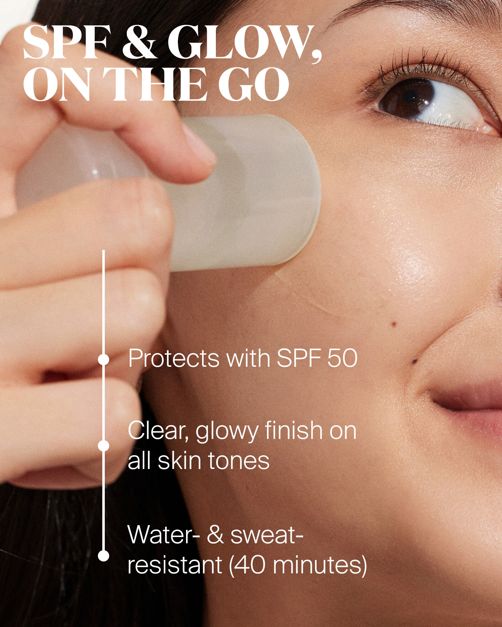 Supergoop Glow Stick SPF50