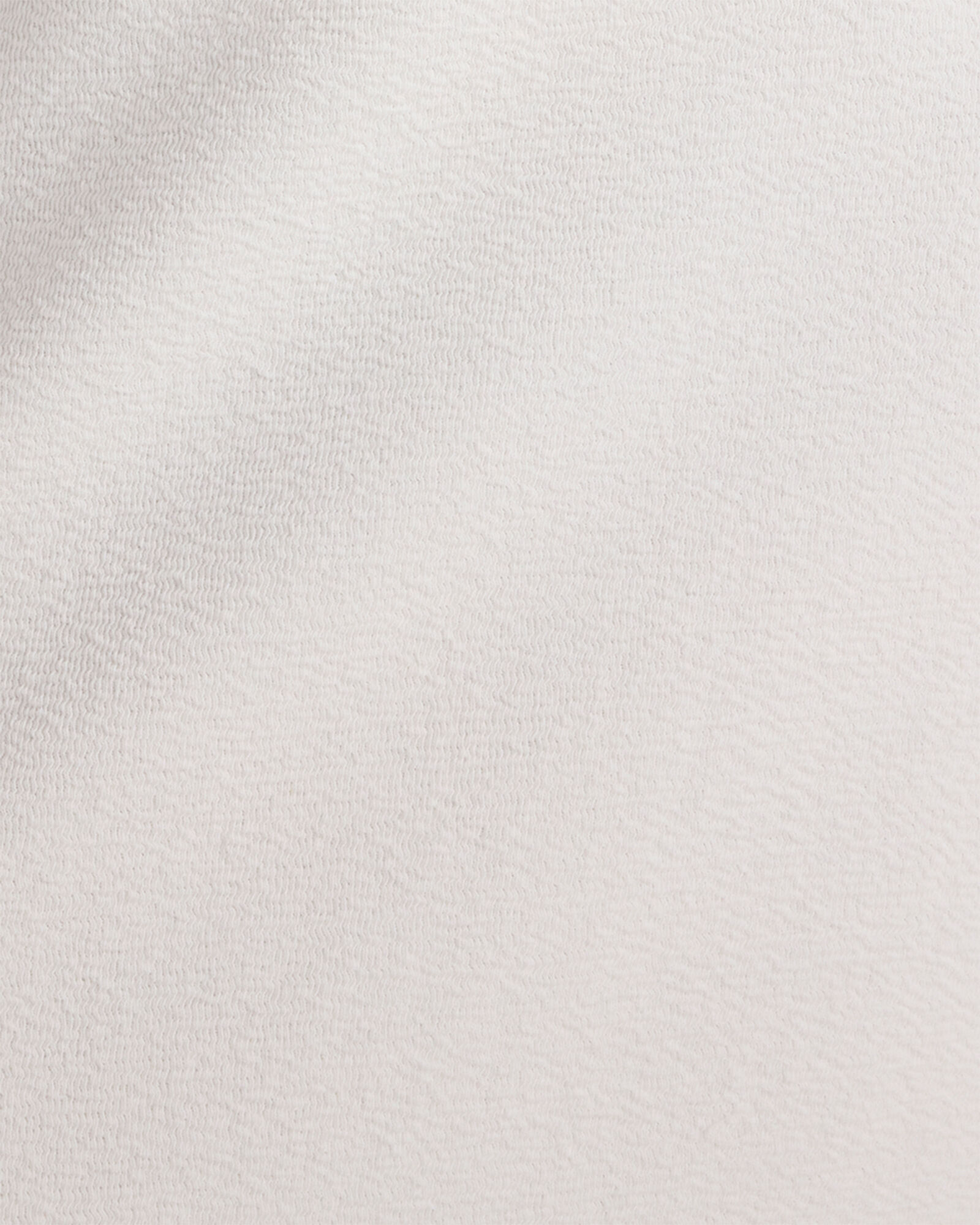 Cotton Blend Textured Tank