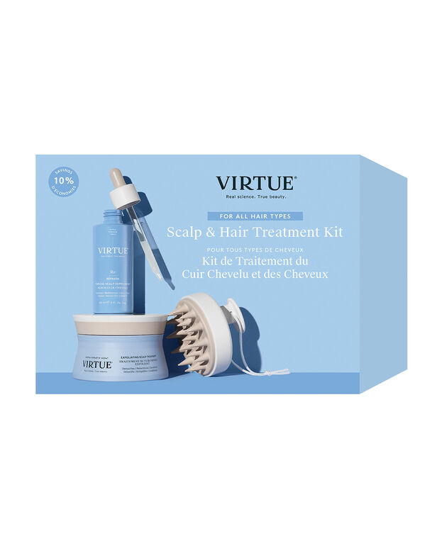 Virtue Scalp Treatment Kit