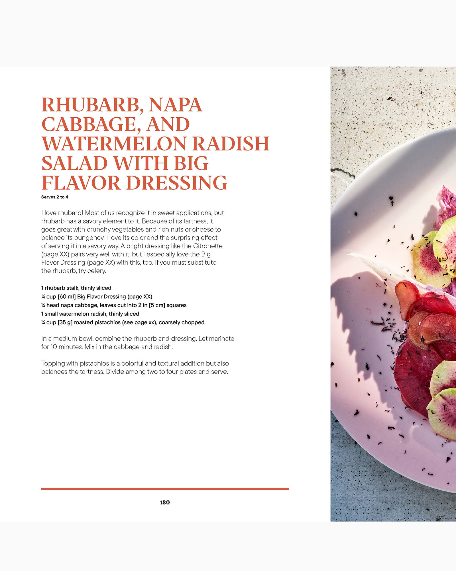 Bright Cooking Cookbook