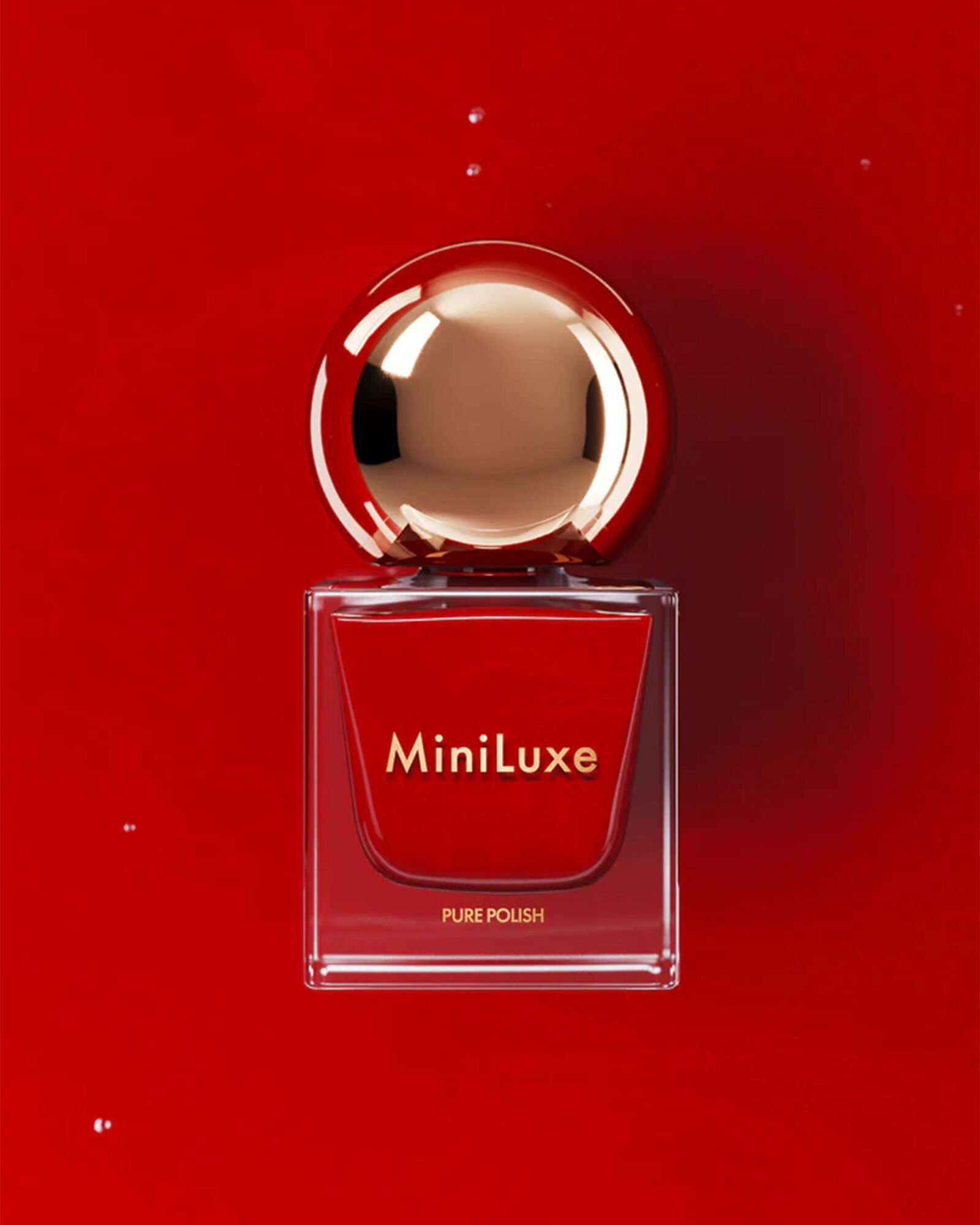 MiniLuxe x Haven Well Within Nail Polish, Set of 8