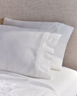 Organic Cotton Linen Pillowcase Set
