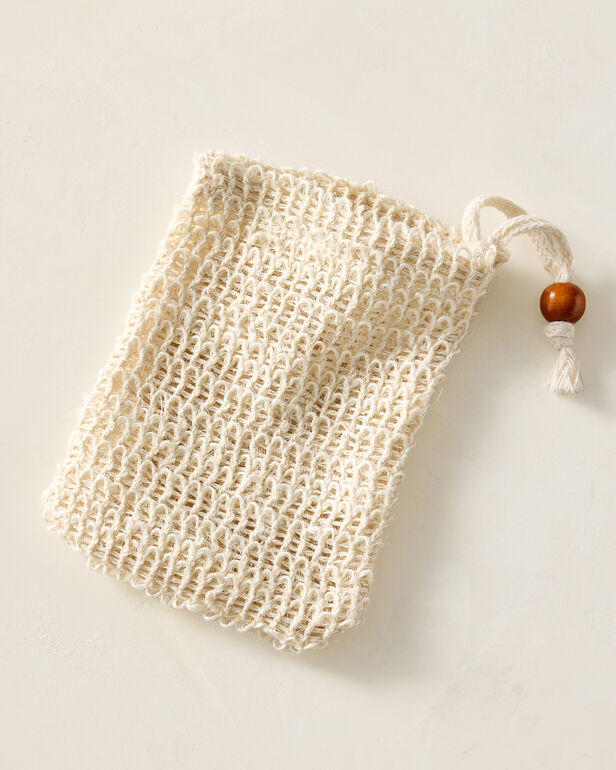Linen Soap Bag