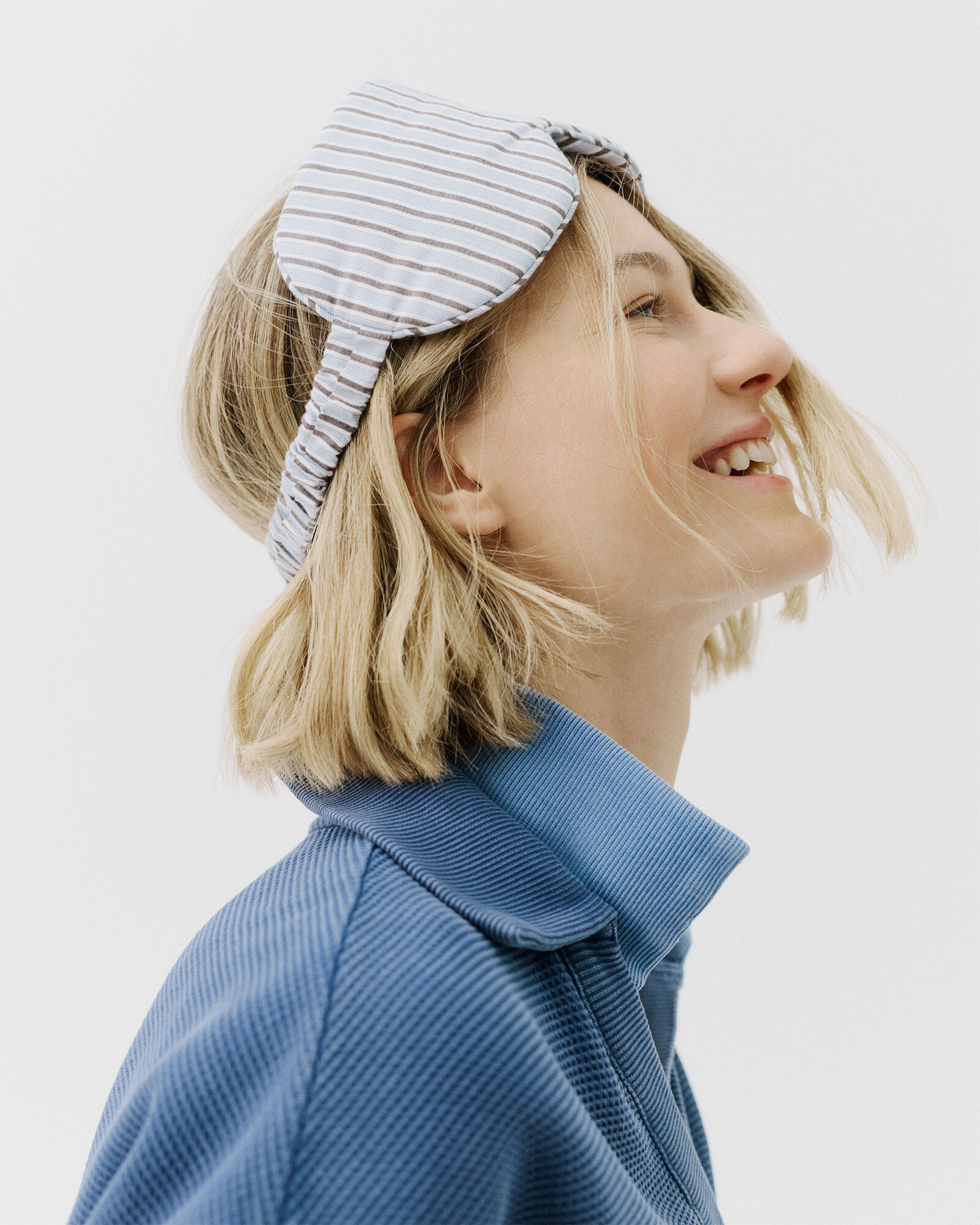 Organic Cotton Eye Mask