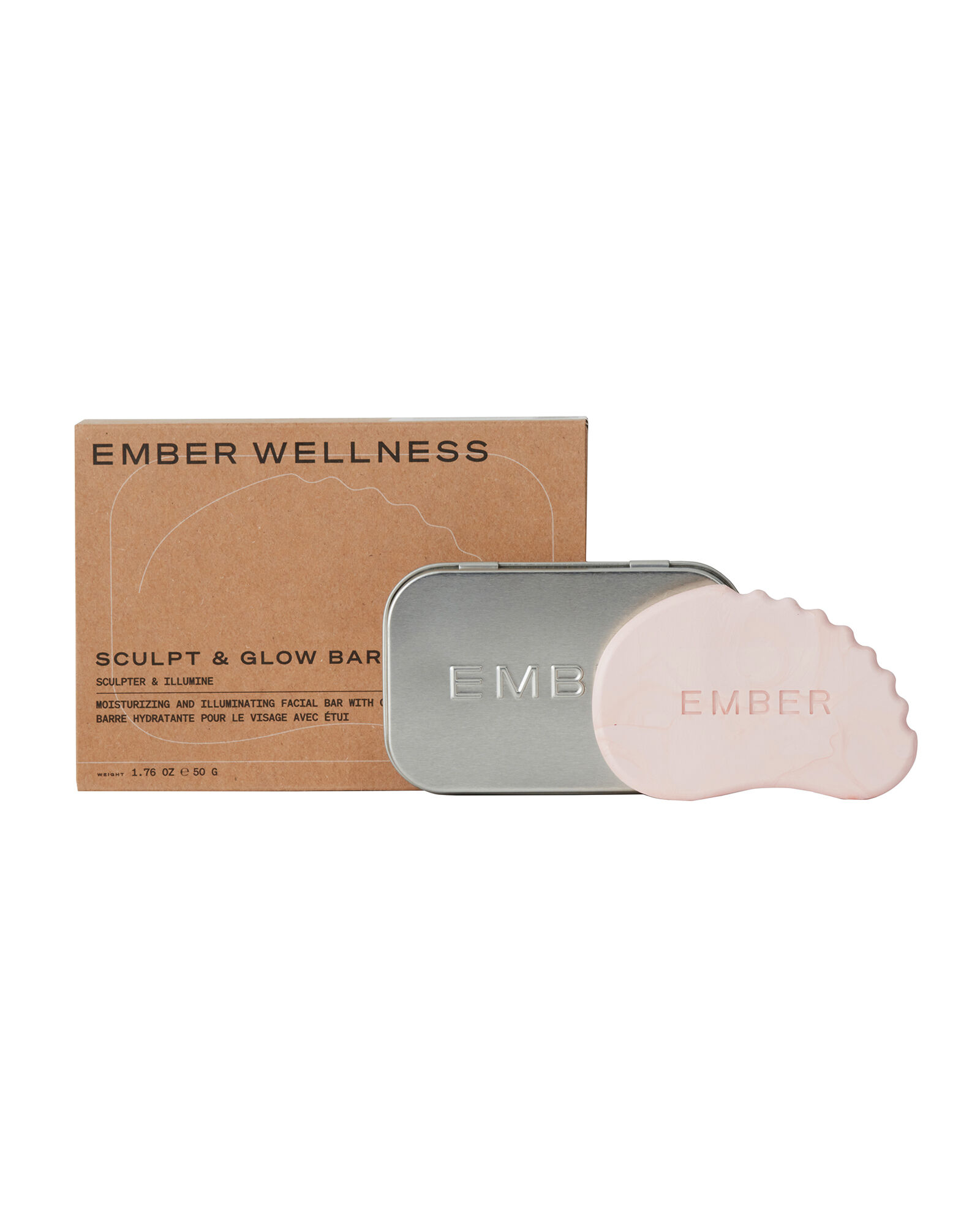 EMBER WELLNESS Highlighting Moisture Bar