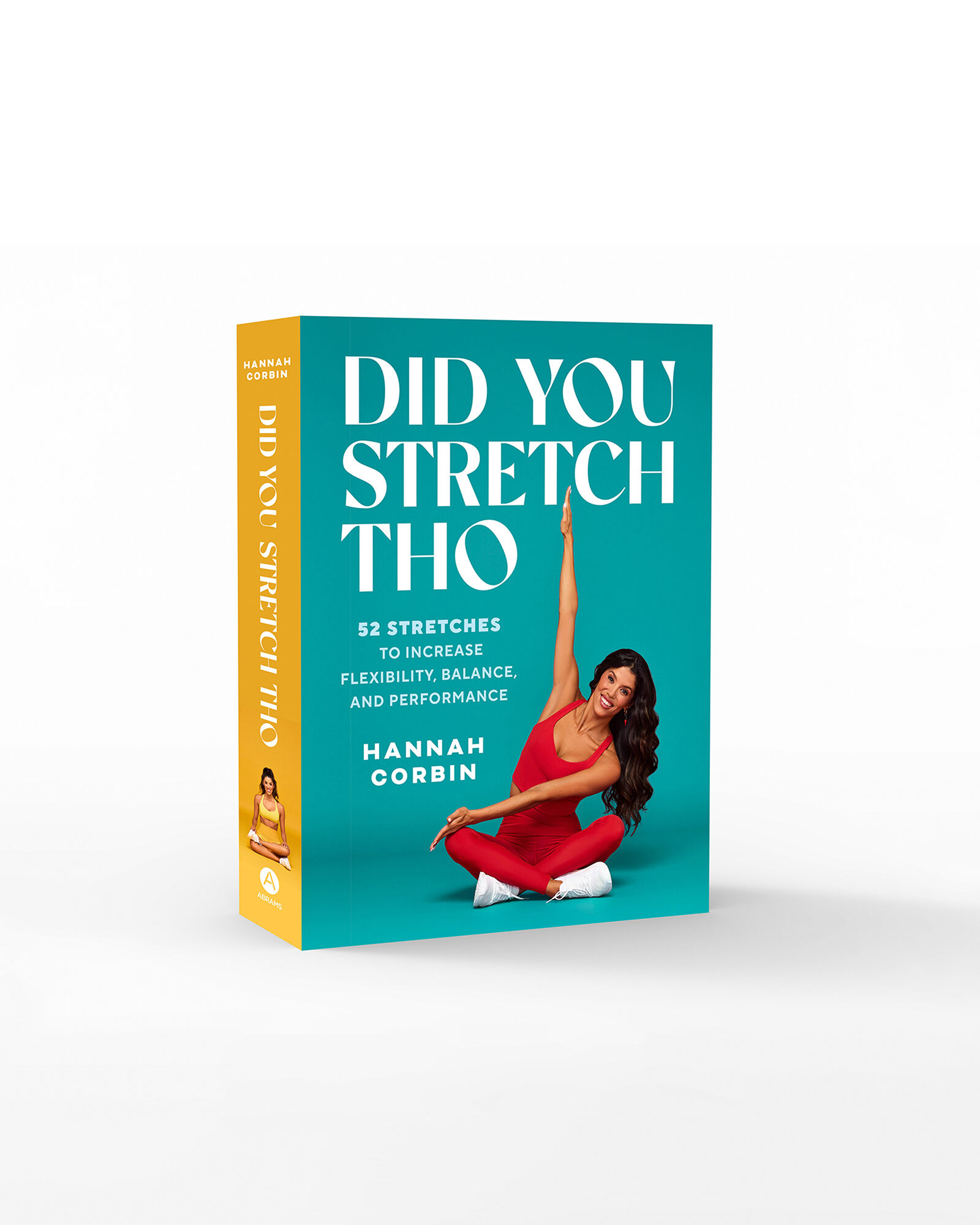 Did You Stretch Tho Guide Book