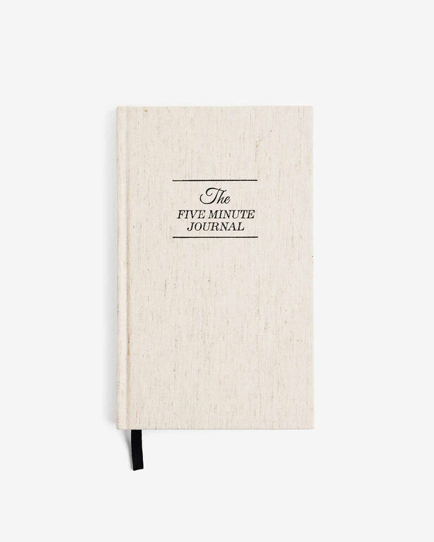 Intelligent Change Five Minute Journal