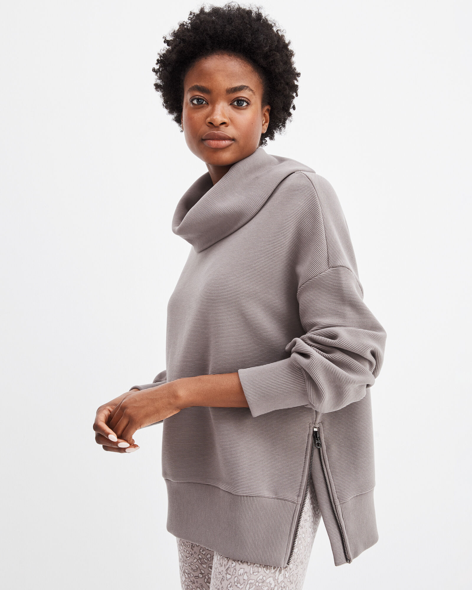 Varley Oversized Sweatshirt