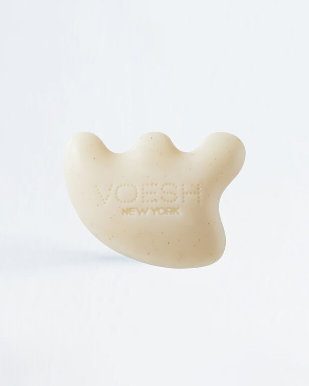 VOESH Gua Sha Shampoo Bar