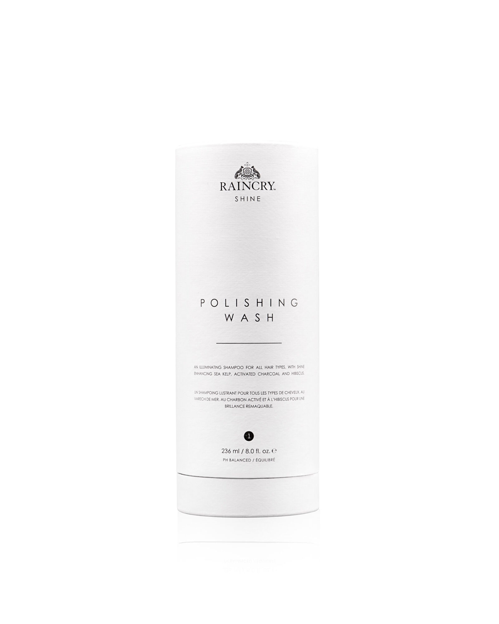 Raincry Polishing Wash